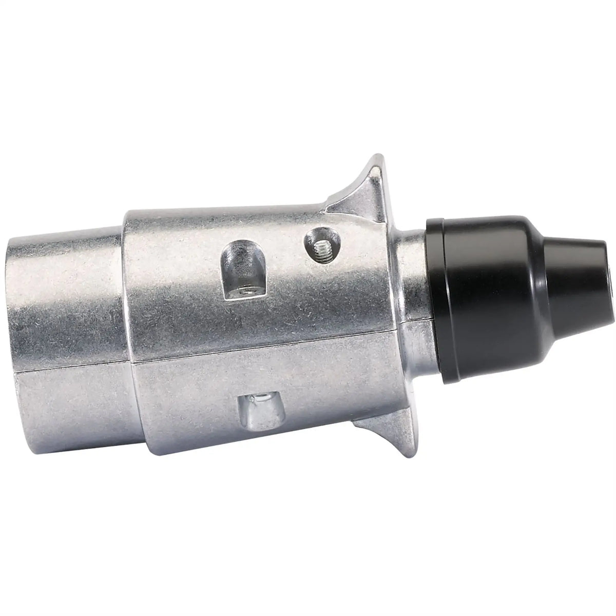Draper 7-Pin N-Type Metal Towing Plug 99666  White Rose Tools