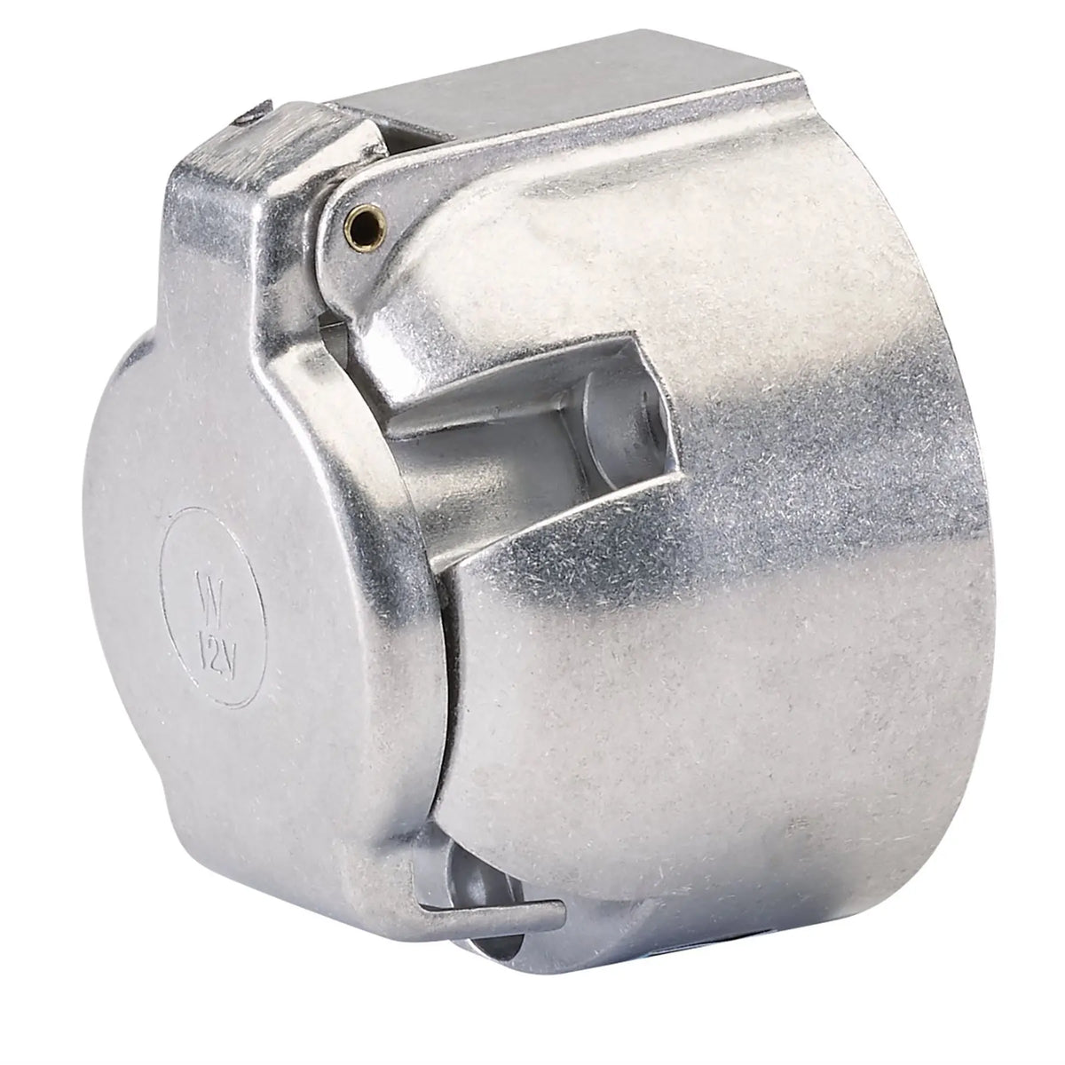 Draper 7-Pin N-Type Metal Towing Socket 99667  White Rose Tools