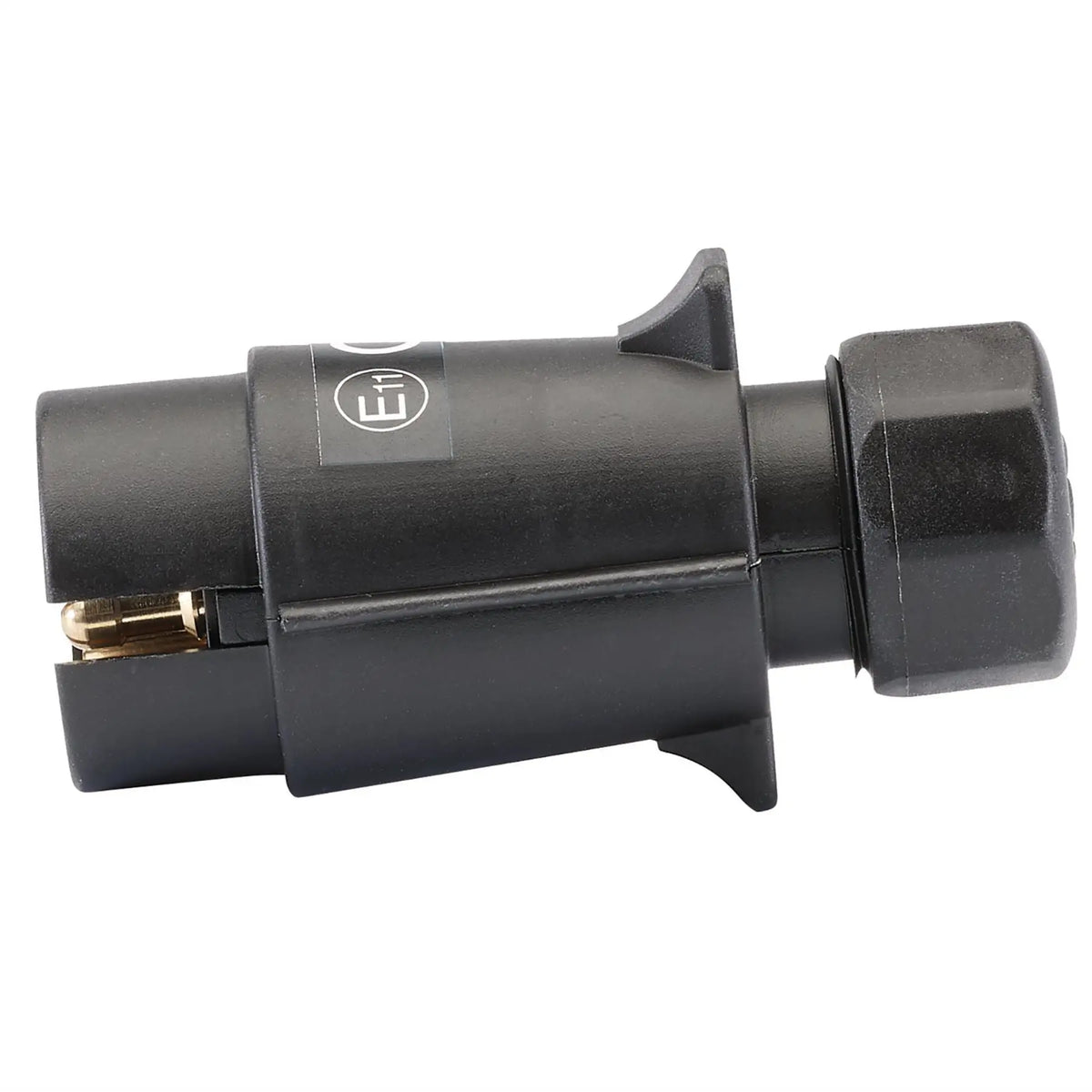 Draper 7-Pin N-Type Towing Plug 99668  White Rose Tools