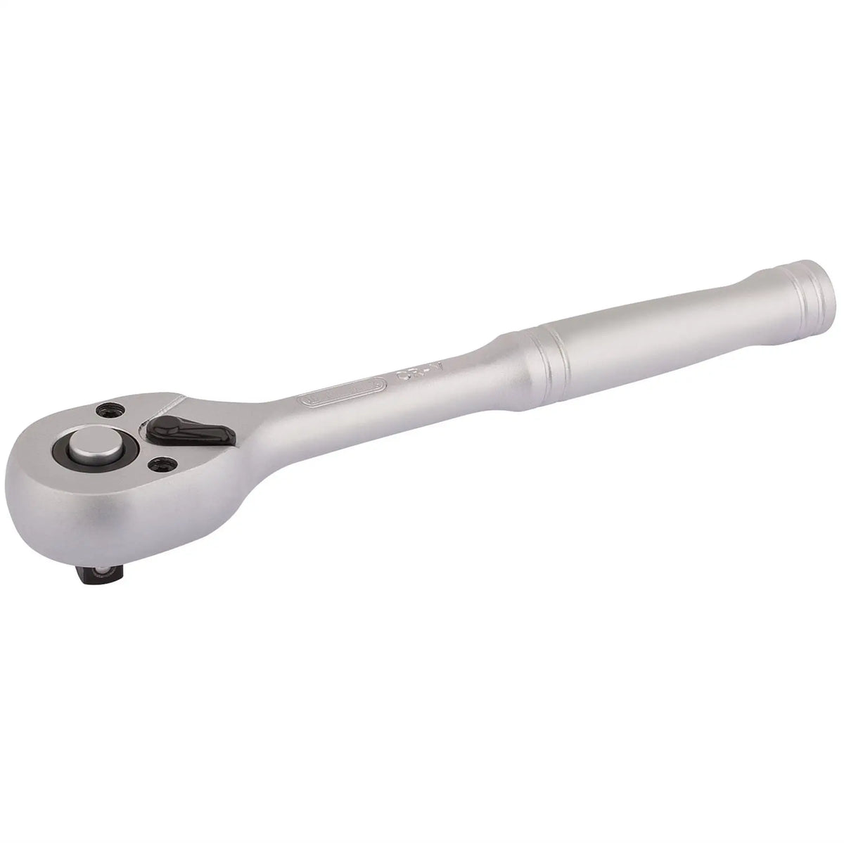 Draper 72 Tooth Reversible Ratchet 1/4" Sq. Dr. 26723  White Rose Tools