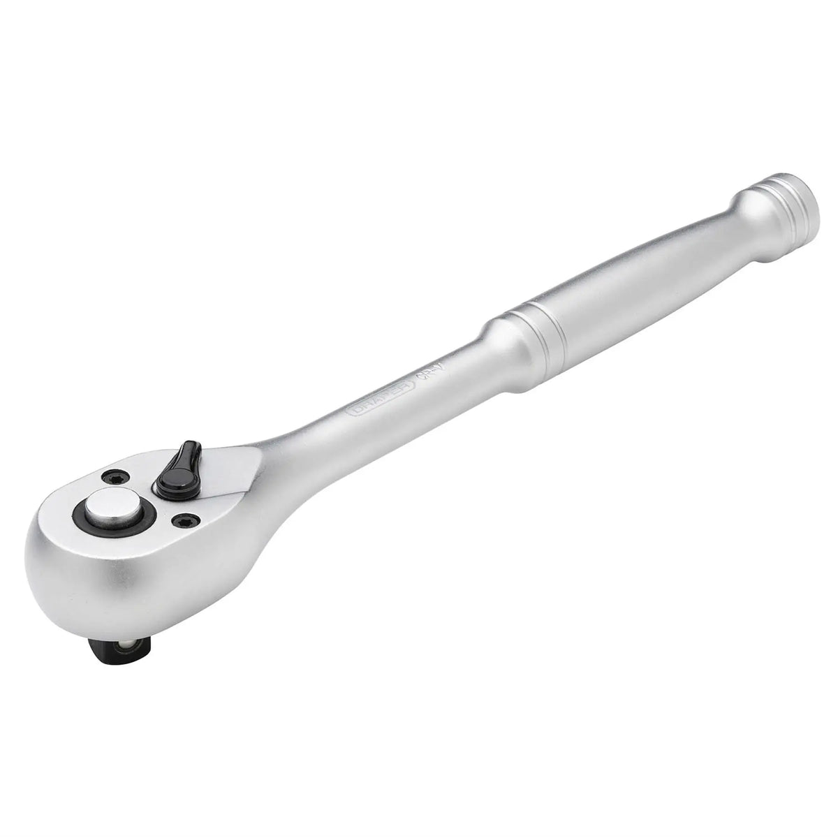 Draper 72 Tooth Reversible Ratchet 3/8" Sq. Dr. 26724  White Rose Tools