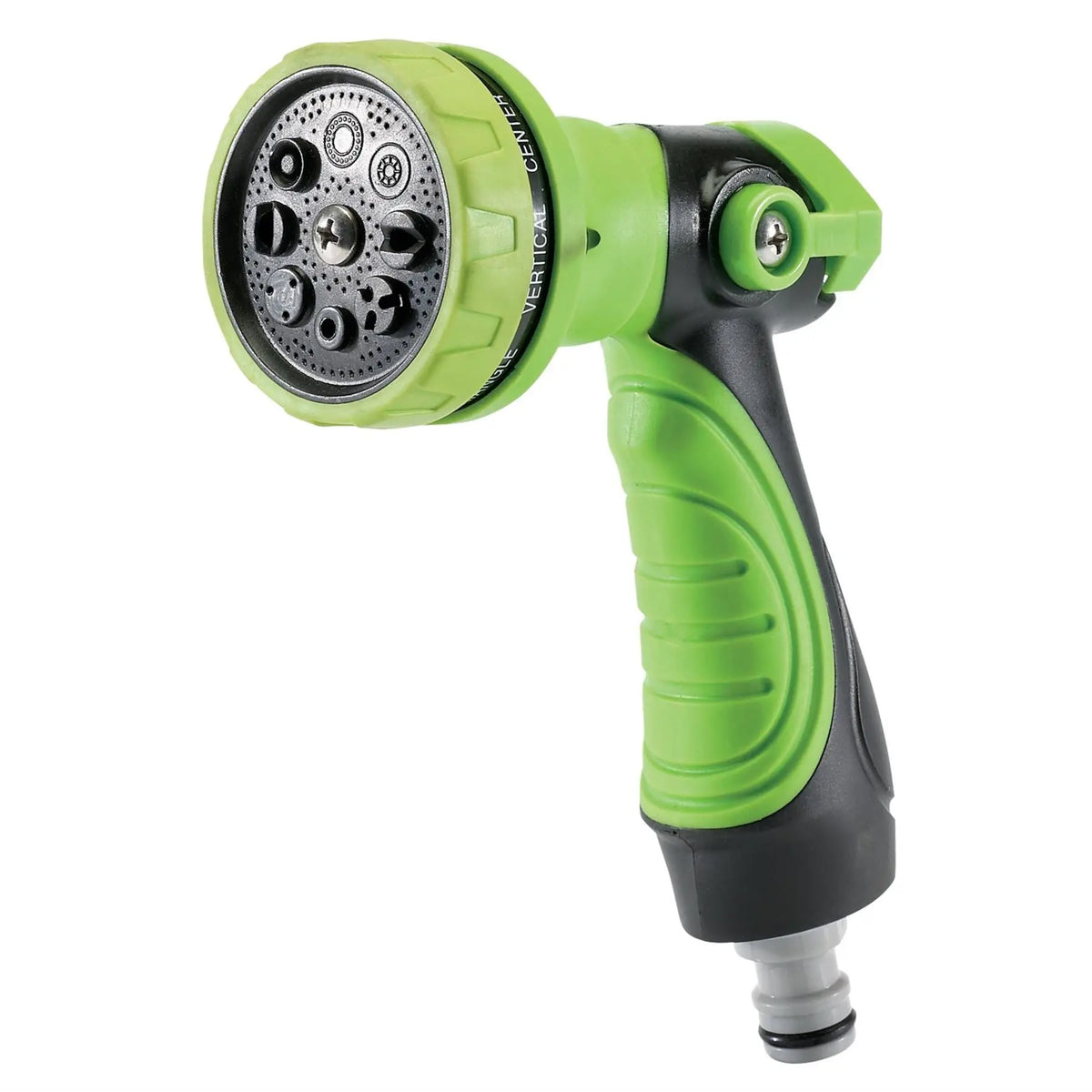 Draper 8 Pattern Plastic Spray Gun 19685  White Rose Tools