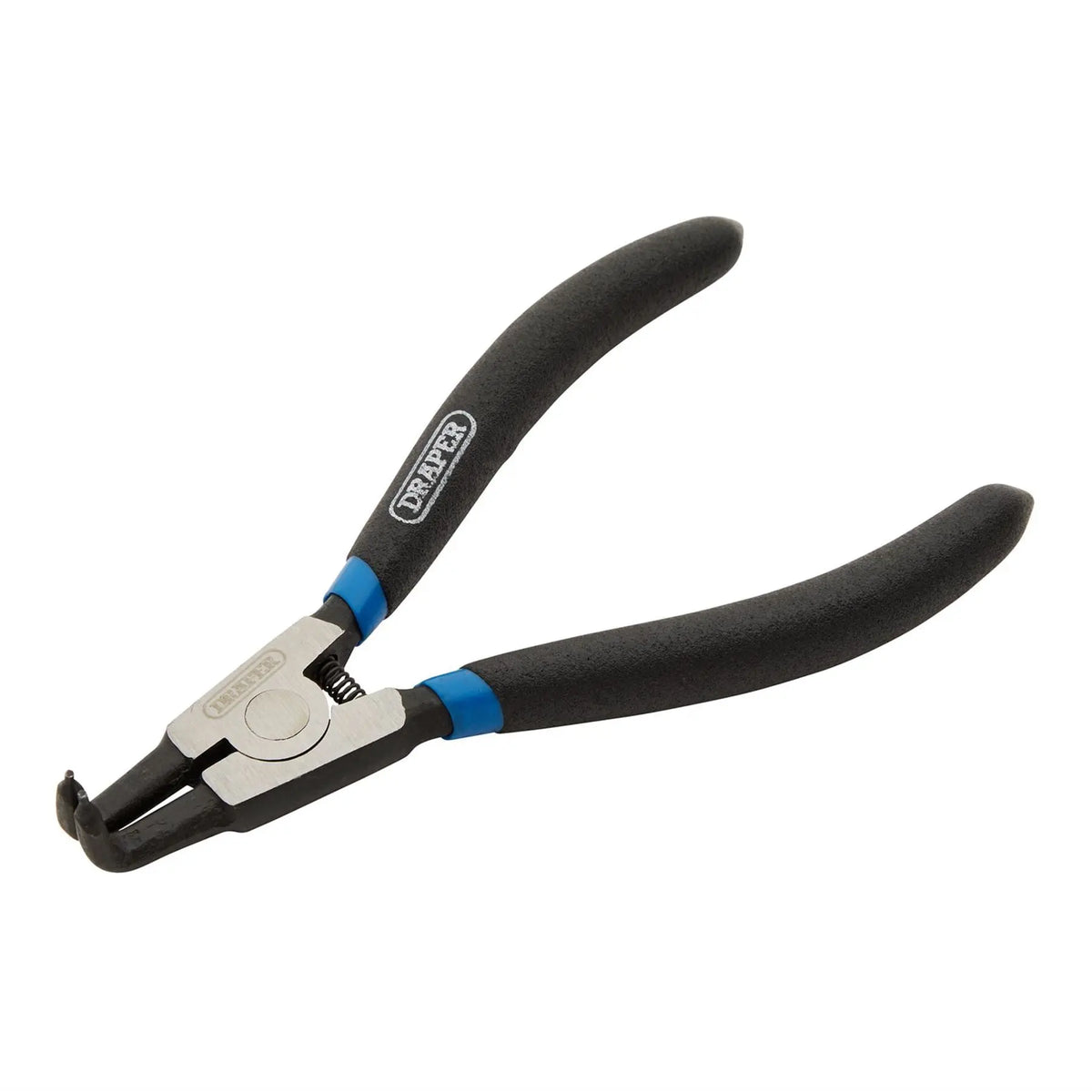 Draper 90° External Circlip Pliers 125mm 56420  White Rose Tools
