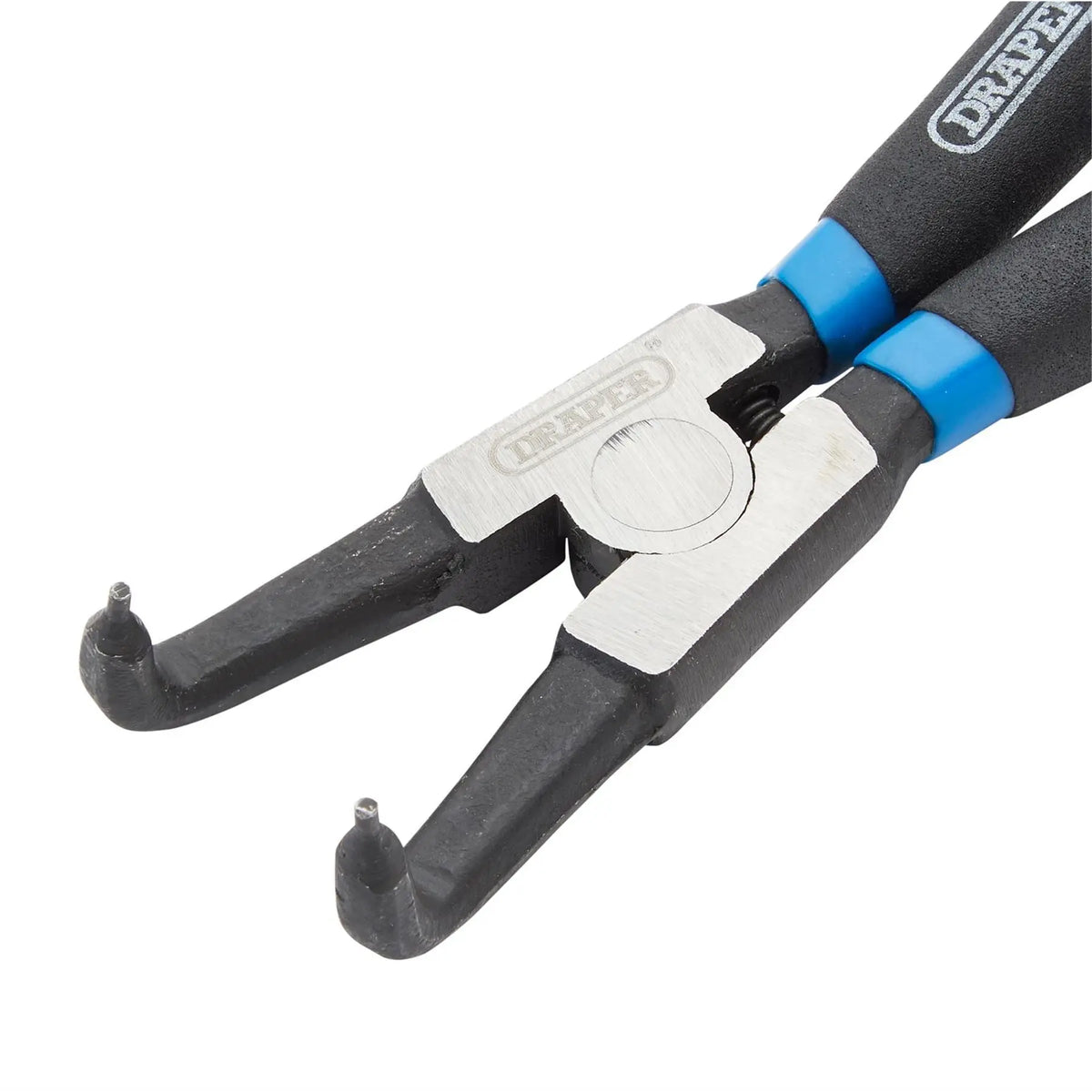 Draper 90° External Circlip Pliers 170mm 38998  White Rose Tools