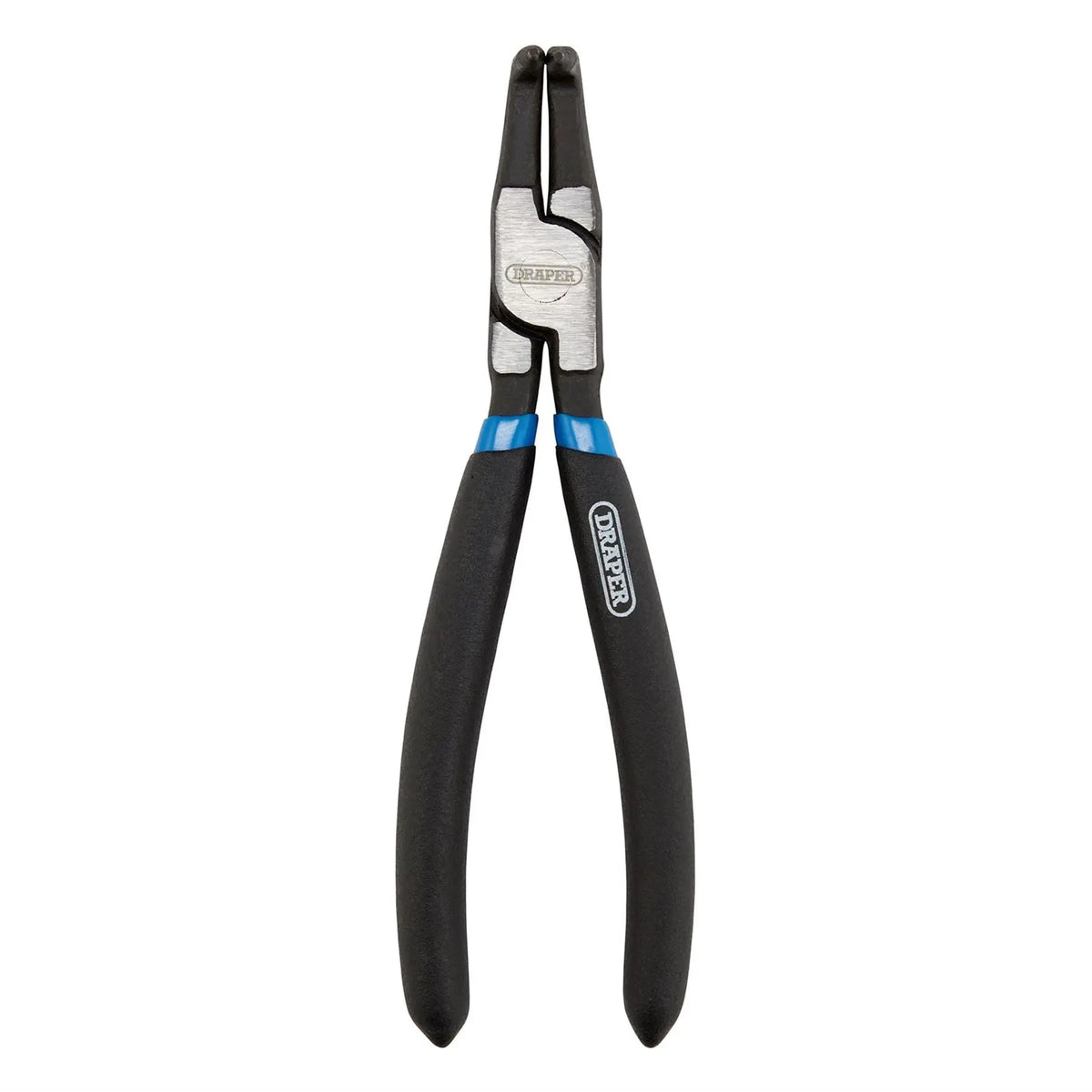 Draper 90° Tip Internal Circlip Pliers 170mm 38996  White Rose Tools