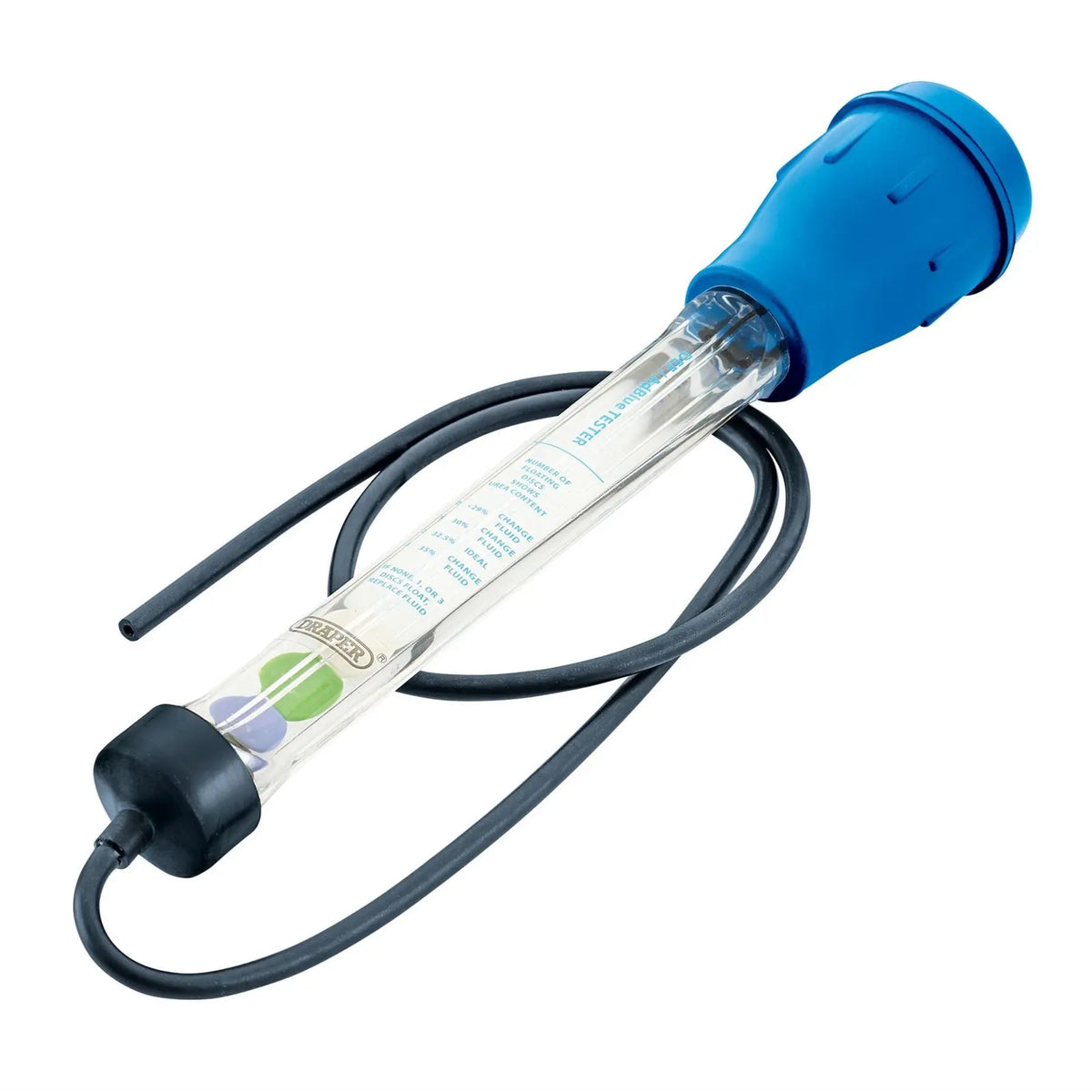 Draper AdBlue® Tester Disc Type 97983  White Rose Tools