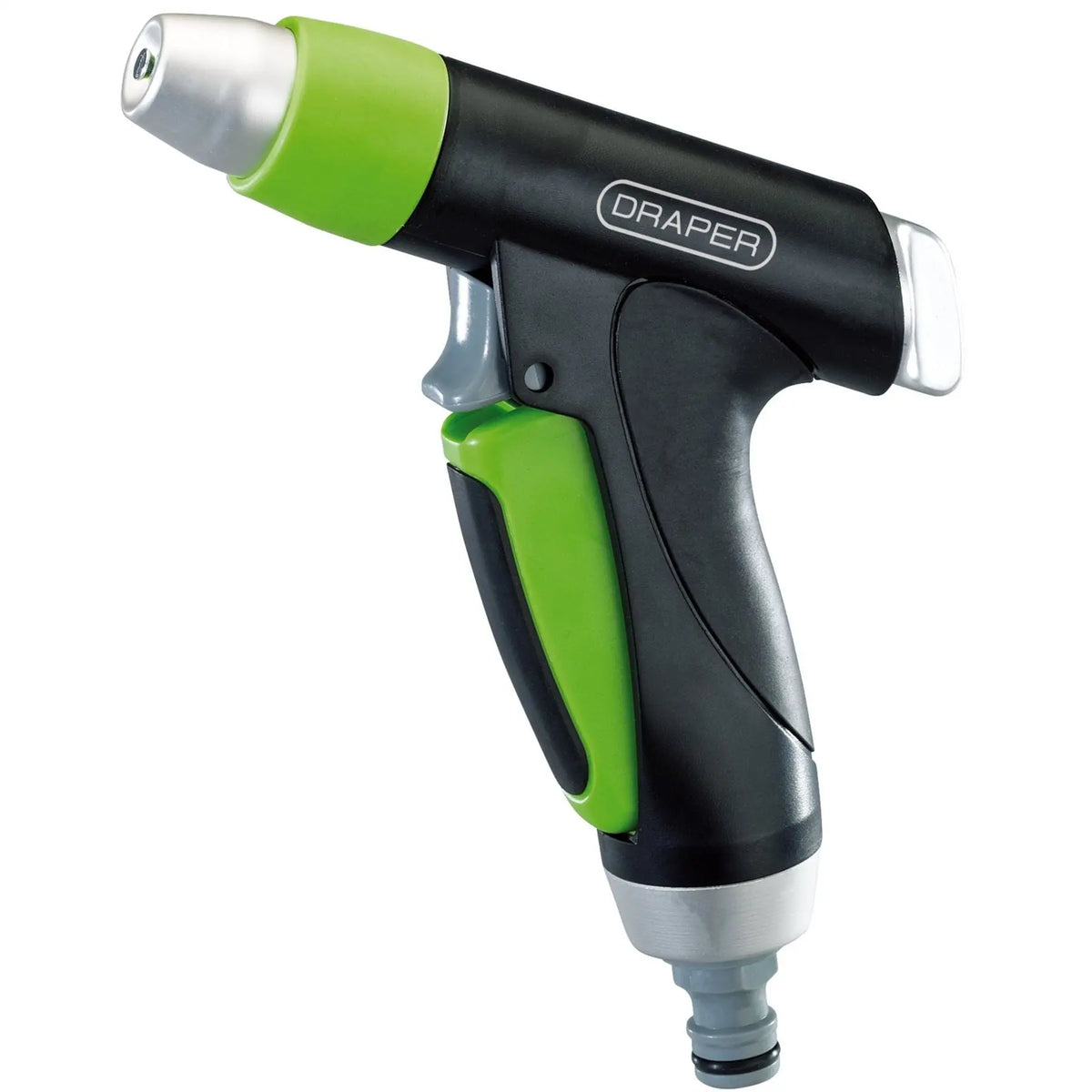 Draper Adjustable Jet Spray Gun 25216  White Rose Tools