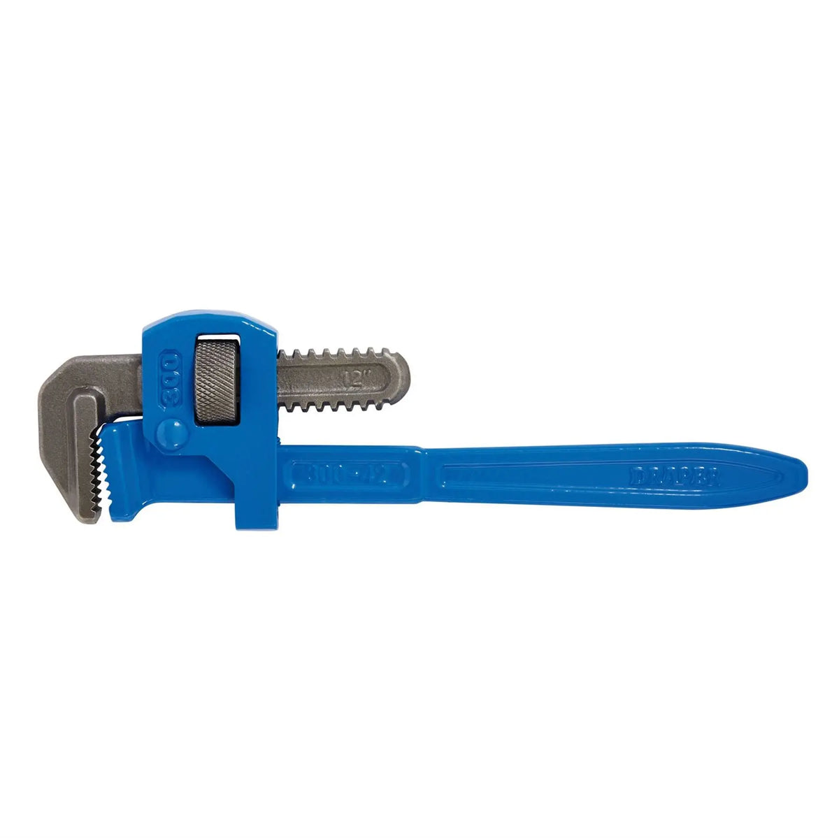 Draper Adjustable Pipe Wrench 300mm 42mm 17192  White Rose Tools