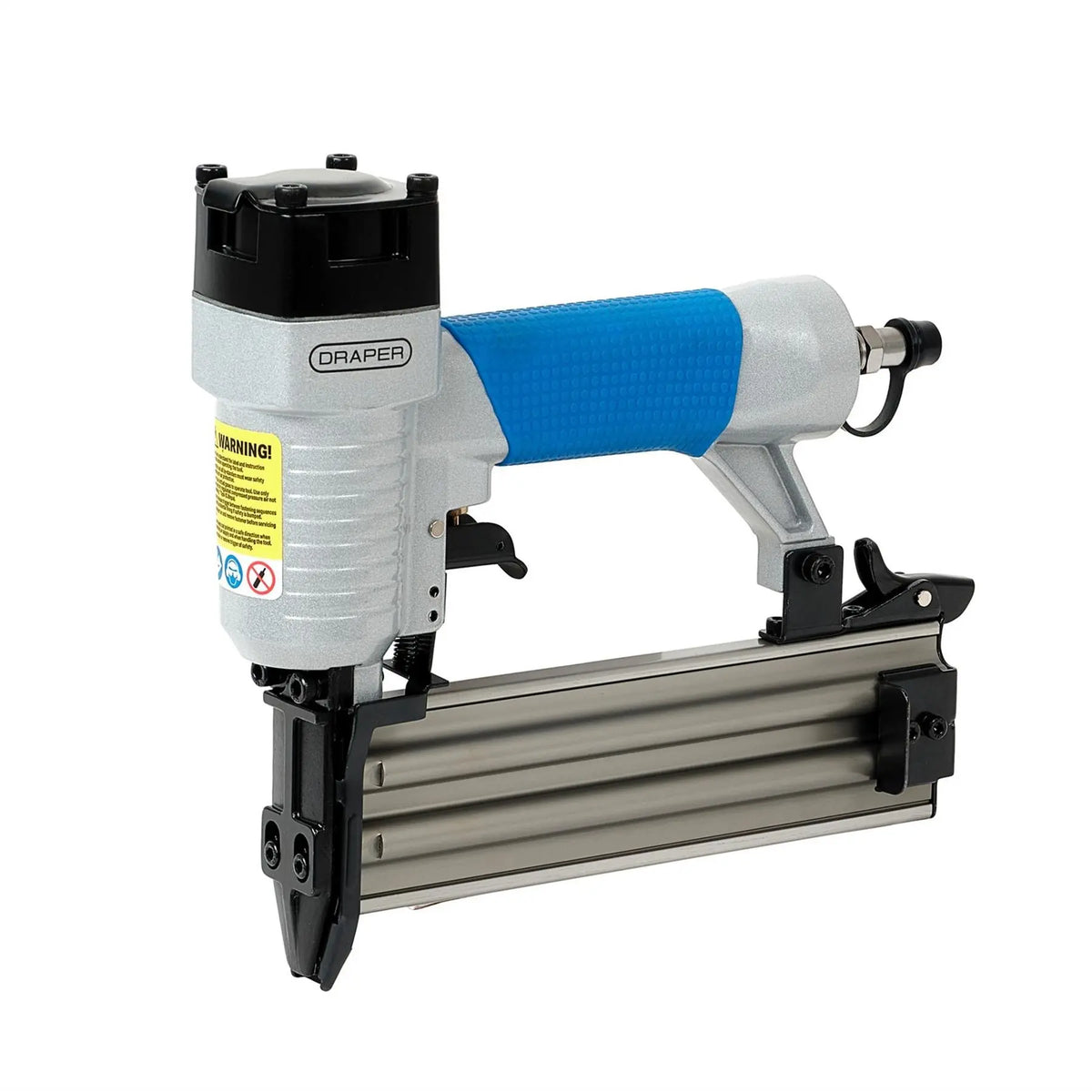 Draper Air Nailer 10 - 50mm 14607  White Rose Tools