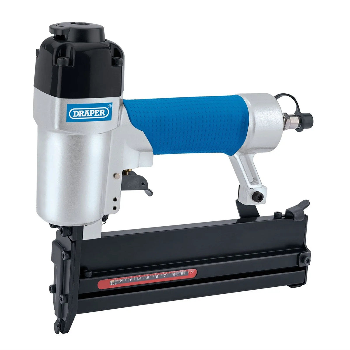 Draper Air Stapler/Nailer 14609  White Rose Tools