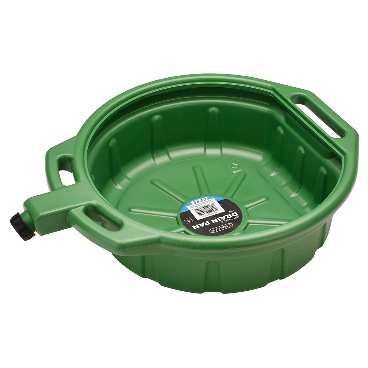 Draper Antifreeze Drain Pan 8L 21184  White Rose Tools