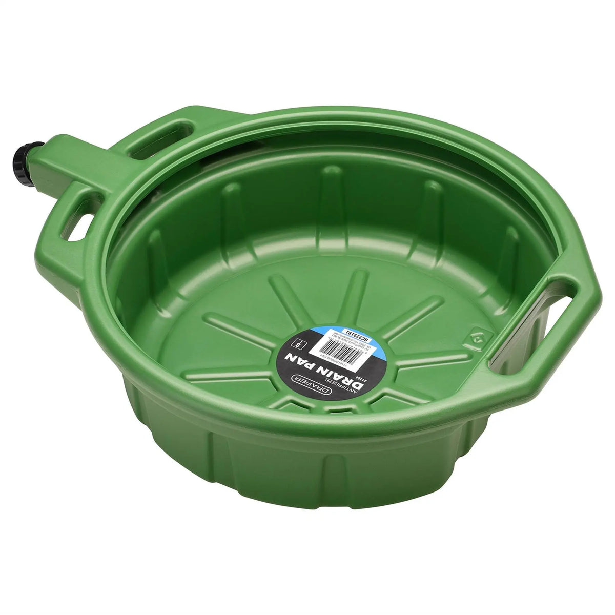 Draper Antifreeze Drain Pan 8L 21184  White Rose Tools