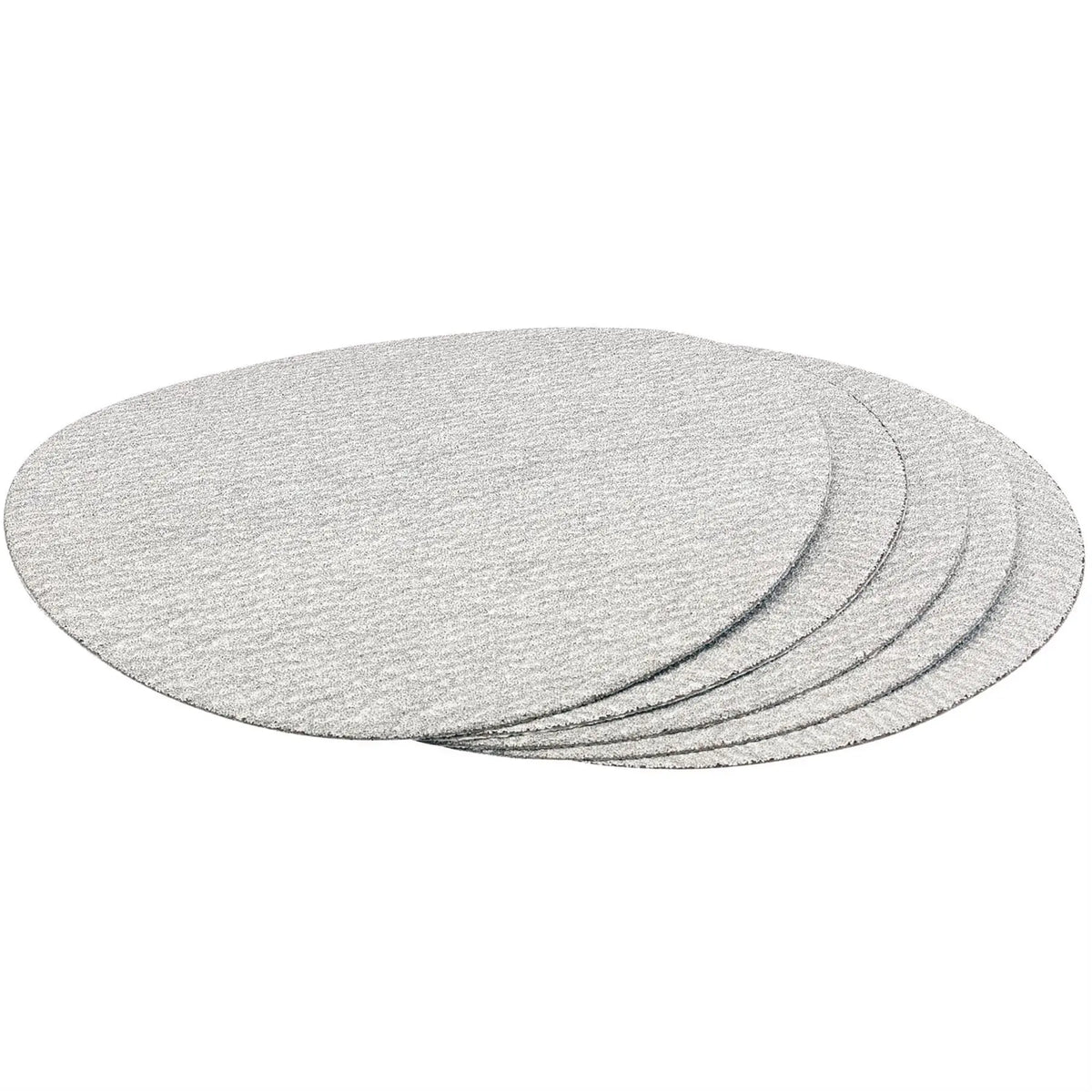 Draper Assorted Aluminium Oxide Sanding Discs 150mm (Pack of 5) 83865  White Rose Tools