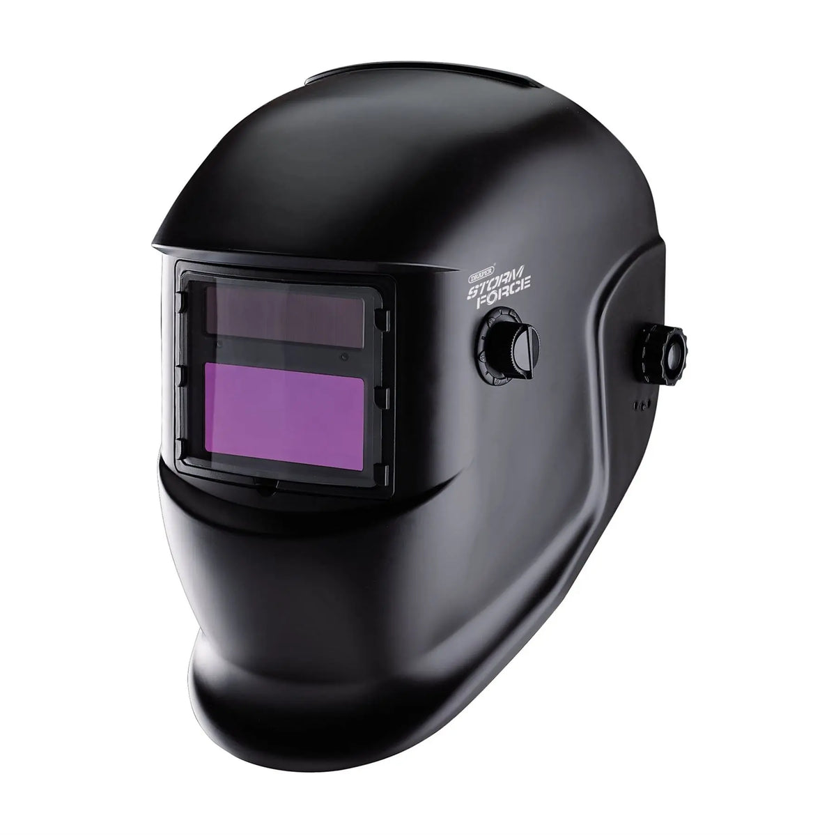 Draper Auto-Darkening Welding Helmet 02516  White Rose Tools