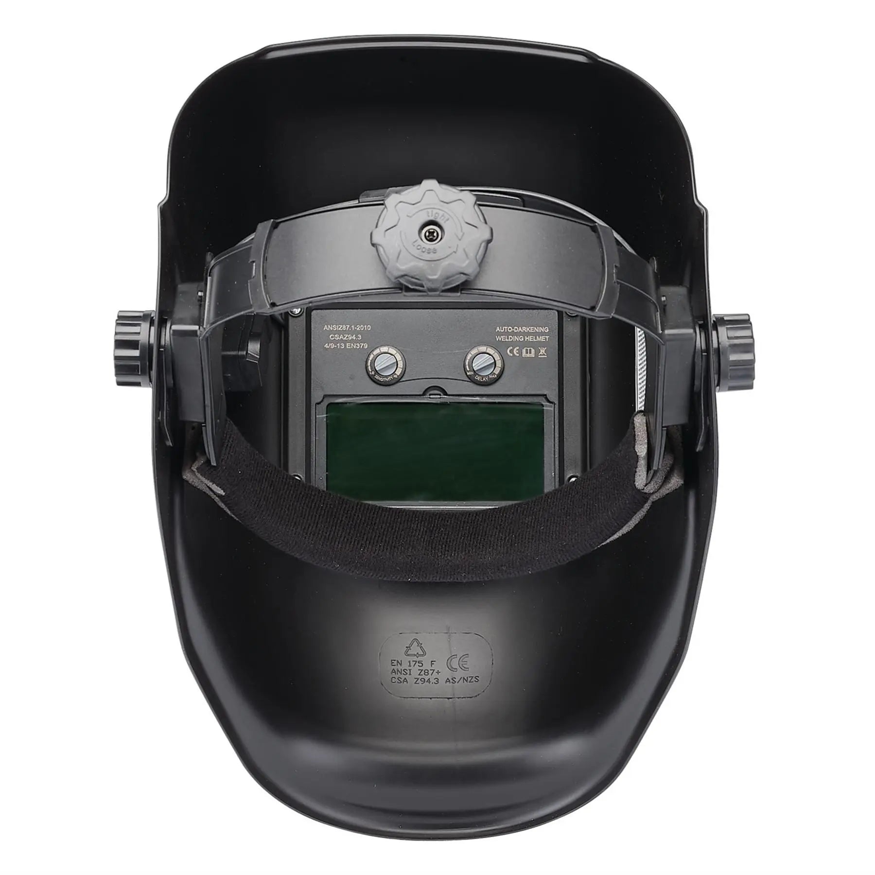 Draper Auto-Darkening Welding Helmet 02516  White Rose Tools