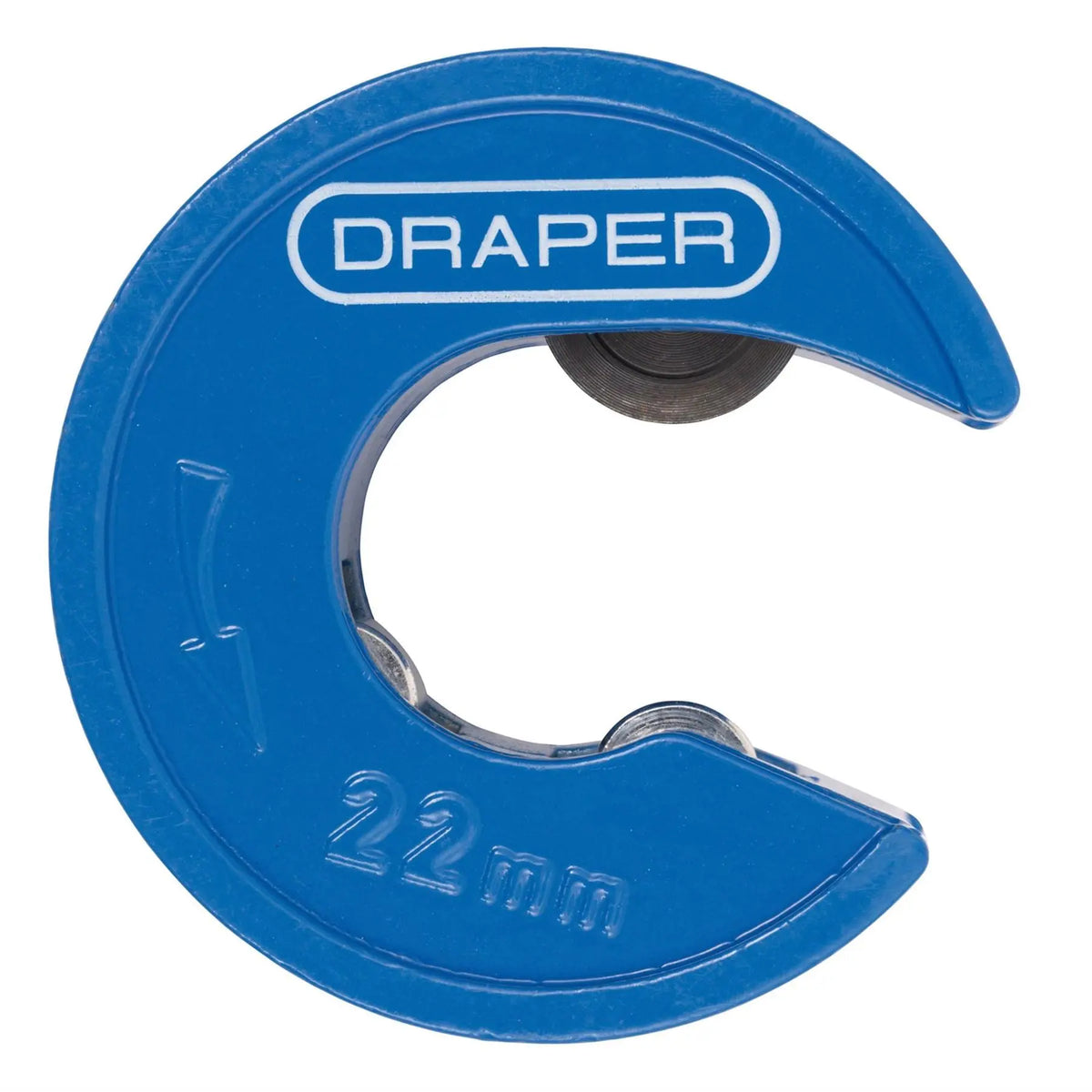 Draper Automatic Pipe Cutter 22mm 81114  White Rose Tools