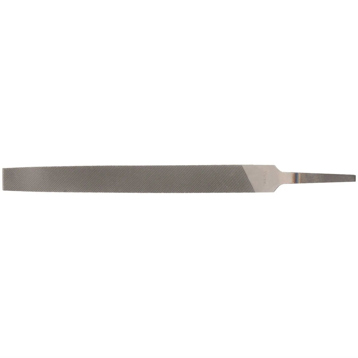Draper Bastard Cut Flat File 12 x 150mm 60232  White Rose Tools