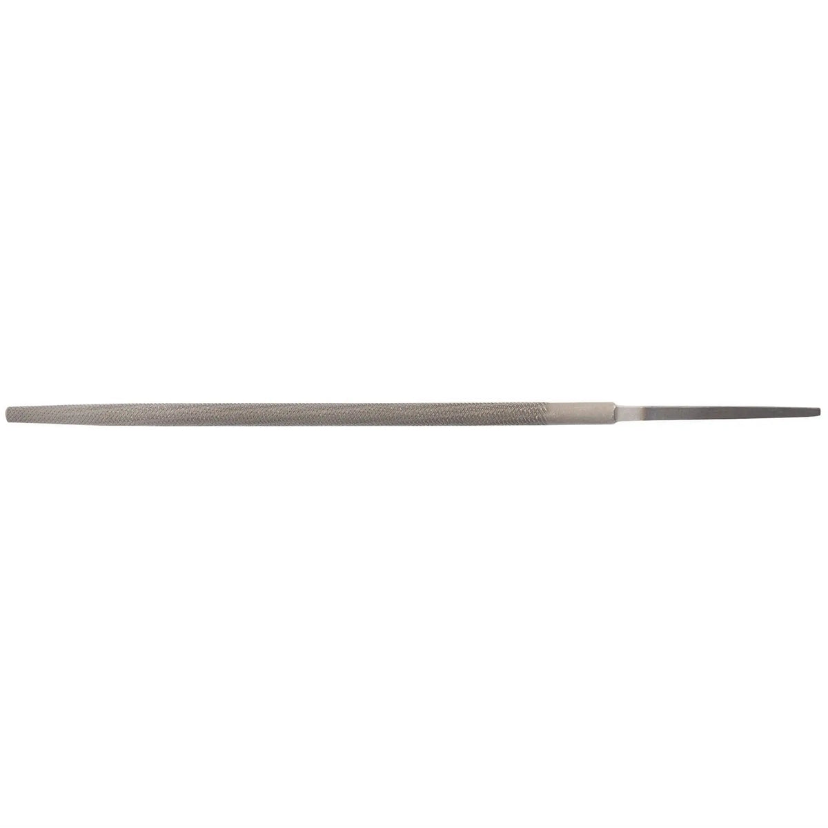 Draper Bastard Cut Round File 12 x 150mm 60248  White Rose Tools