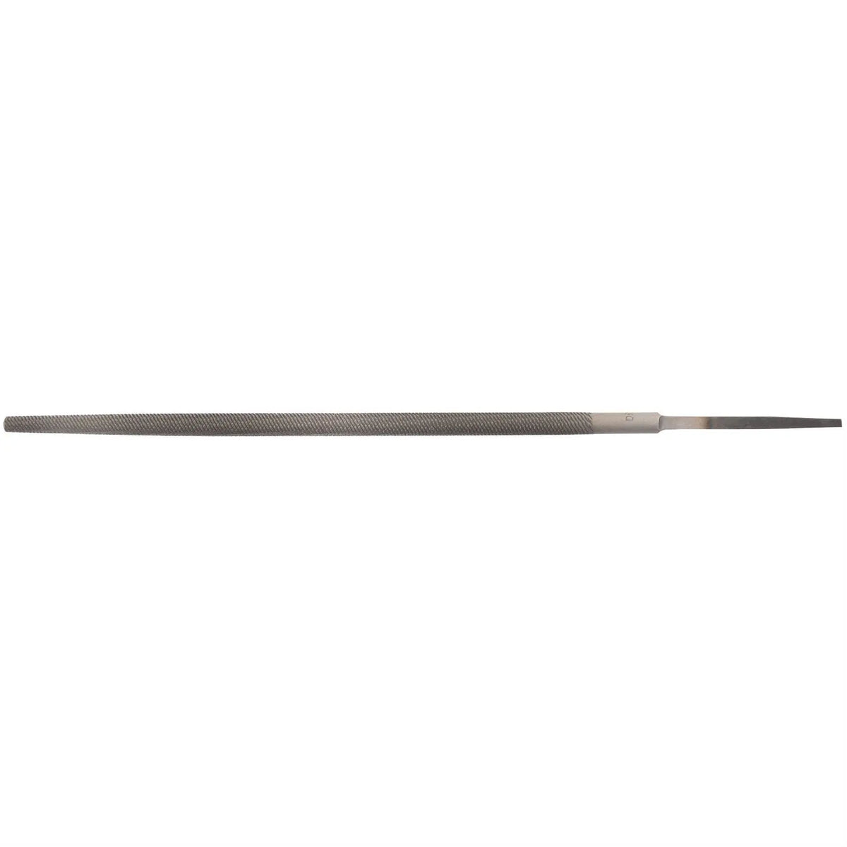 Draper Bastard Cut Round File 12 x 200mm 60249  White Rose Tools