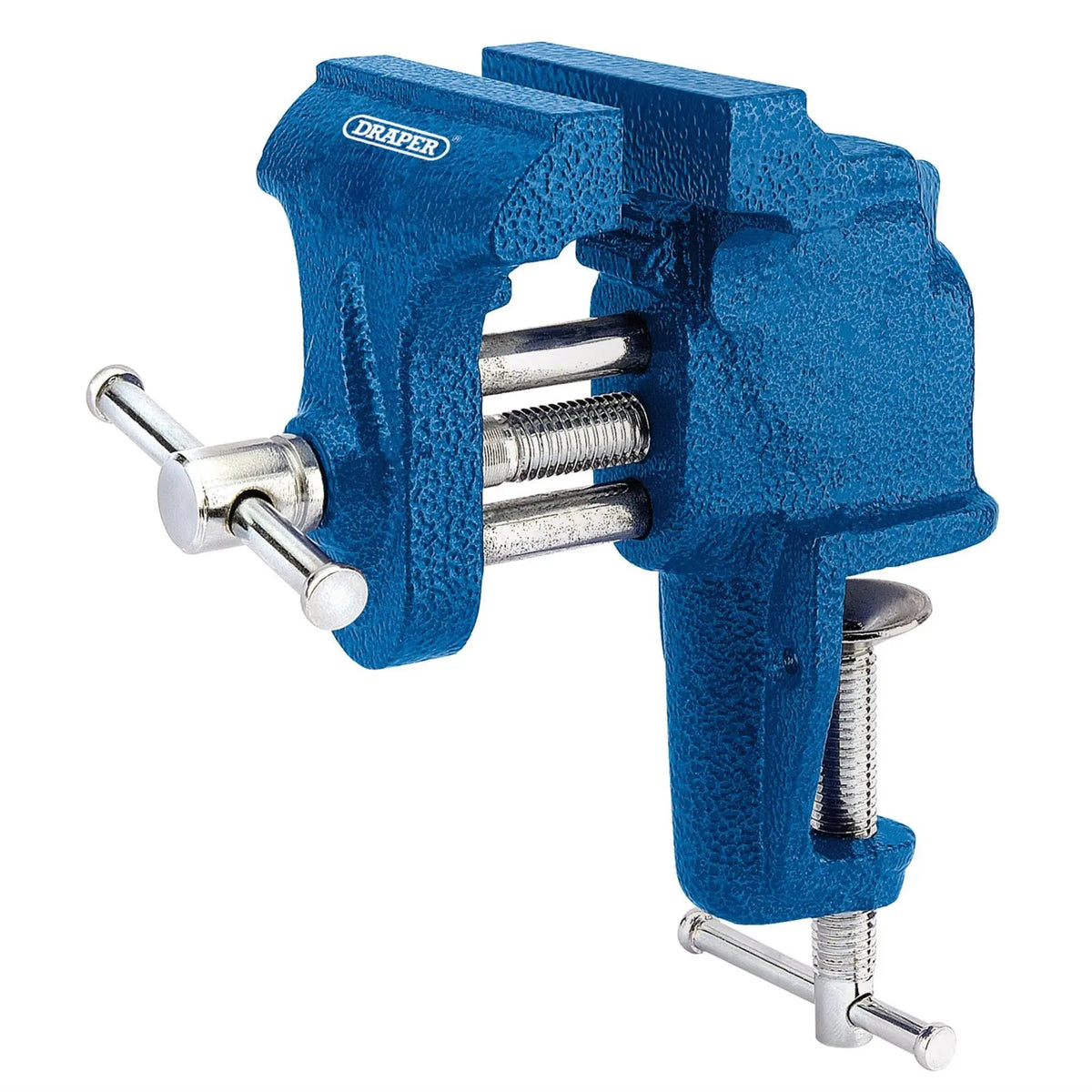Draper Bench Vice 75mm 38267  White Rose Tools