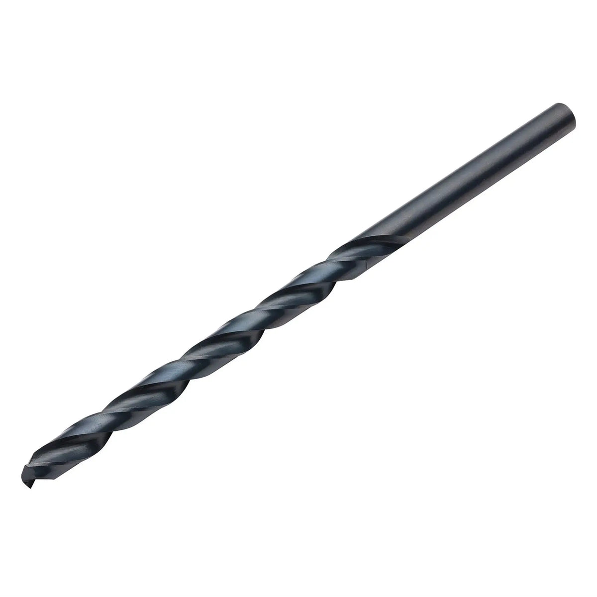 Draper Black HSS Long Drill Bit 7 x 156mm 08802  White Rose Tools