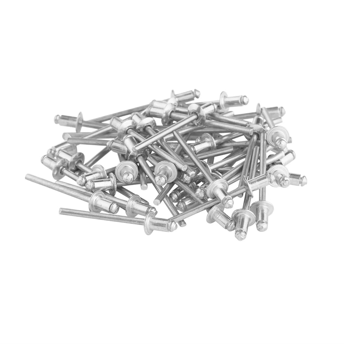 Draper Blind Rivets 4 x 5.6mm (50 Piece) 13556  White Rose Tools
