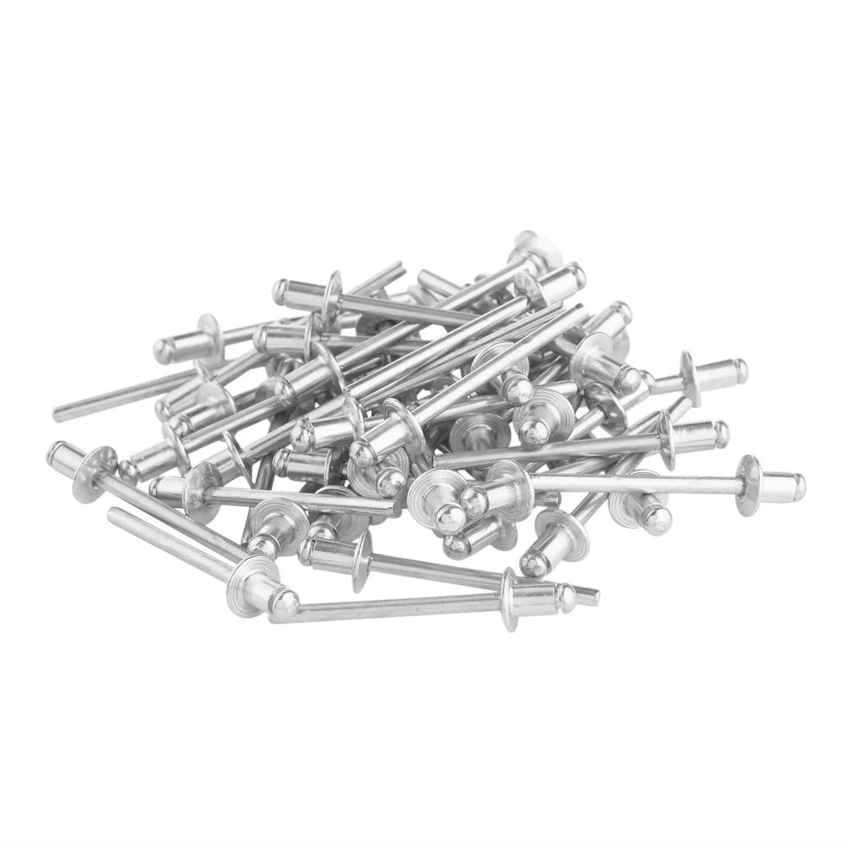 Draper Blind Rivets 4.8 x 6.4mm (50 Piece) 13557  White Rose Tools