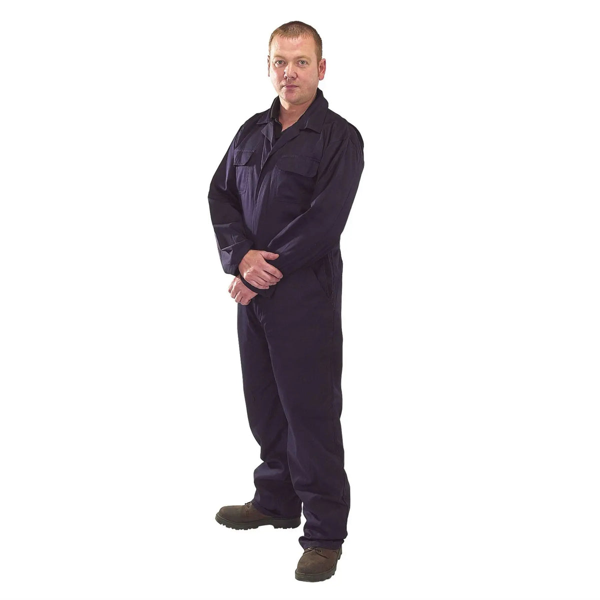 Draper Boiler Suit Medium 37813  White Rose Tools