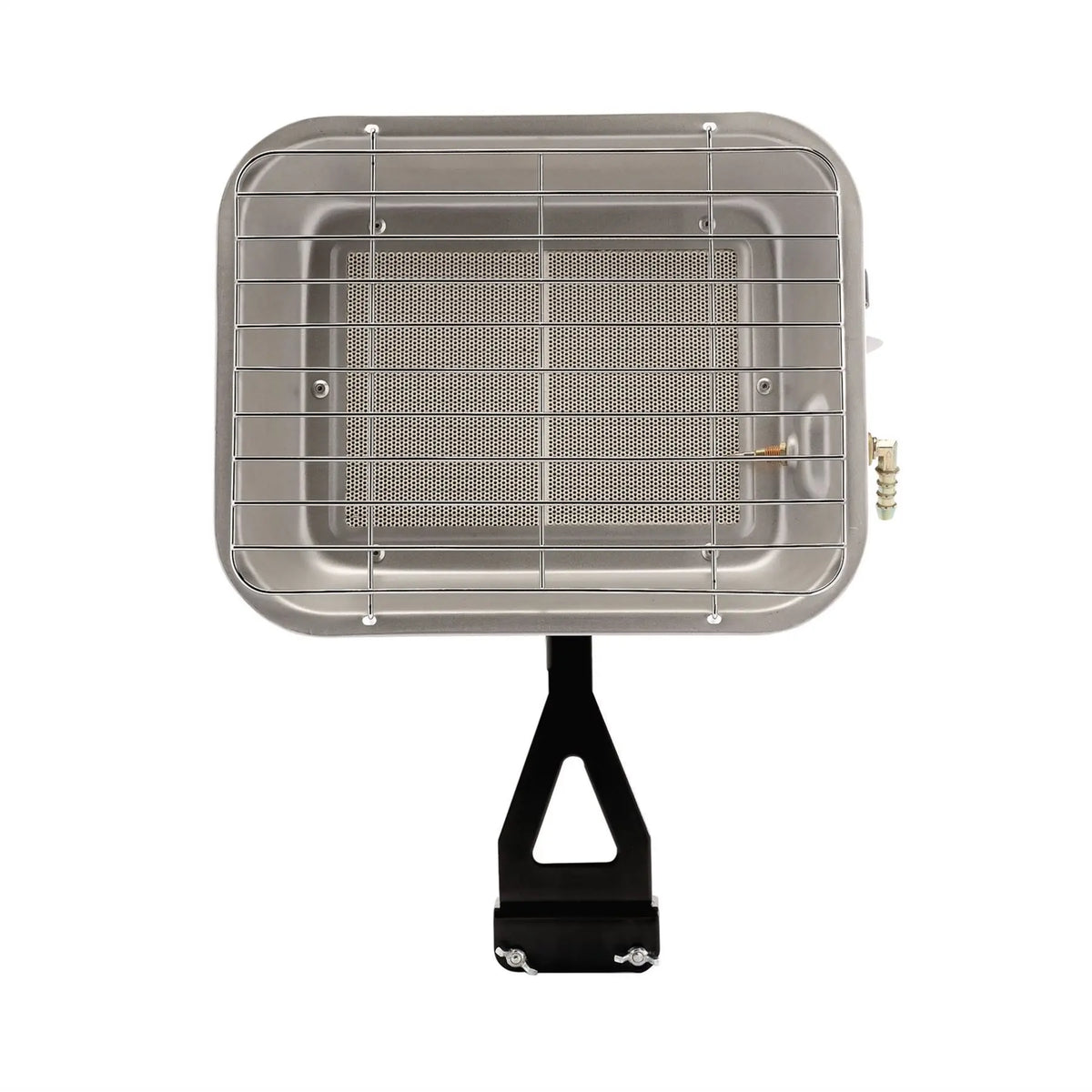 Draper Bottle-Mounted Propane Space Heater 15354 BTU/4.5kW 07866  White Rose Tools