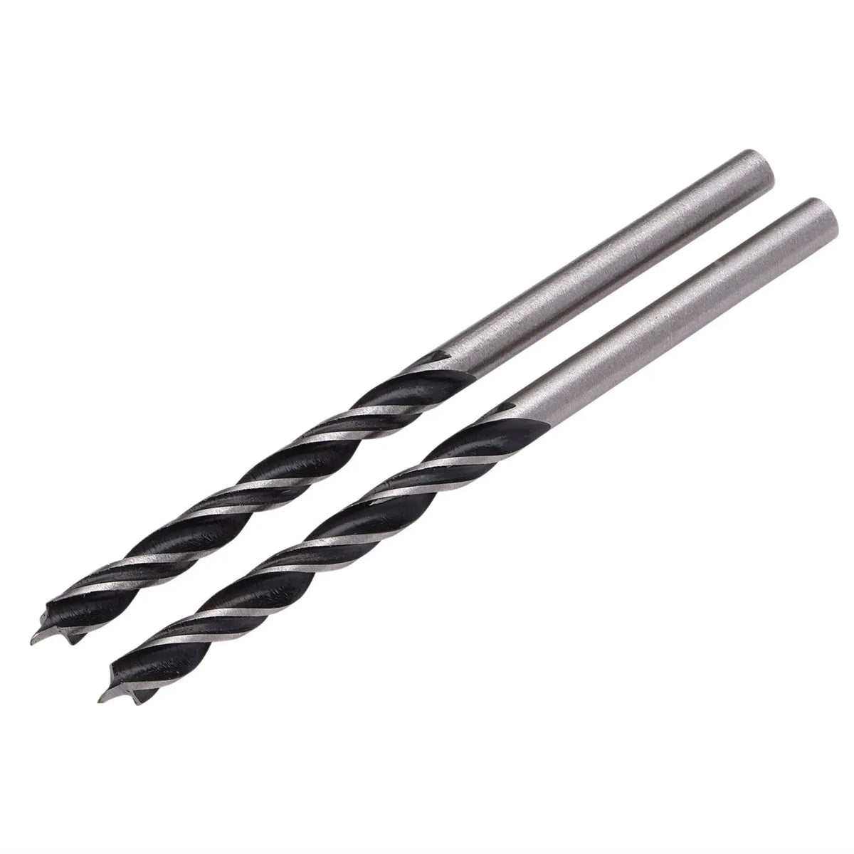 Draper Brad Point Drill Bit 3 x 60mm (Pack of 2) 16154  White Rose Tools
