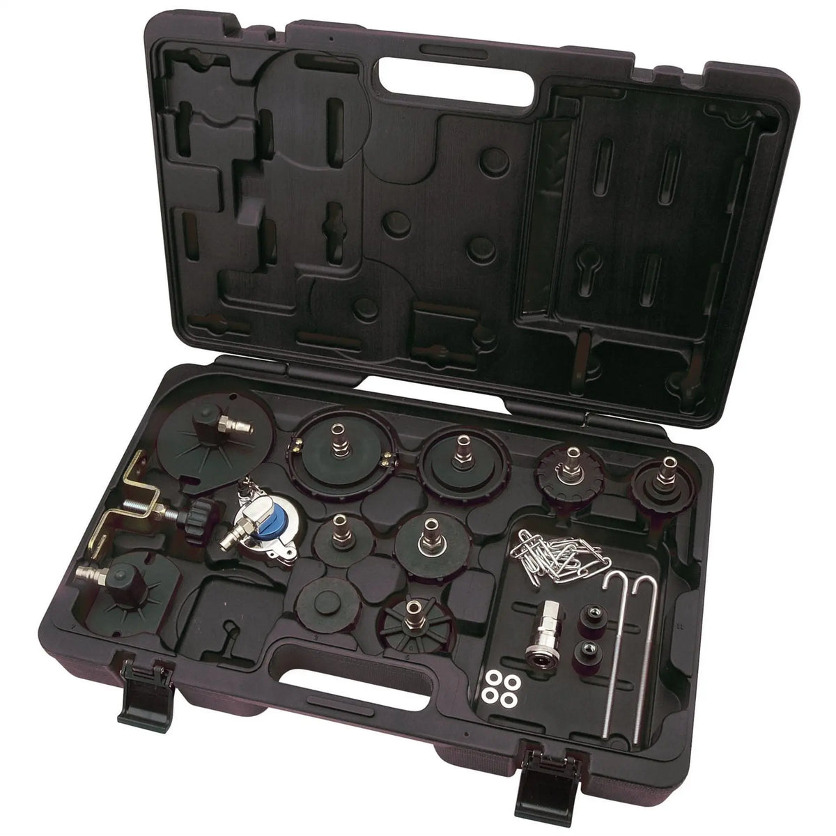 Draper Brake Bleeder Adaptor Kit 28836  White Rose Tools