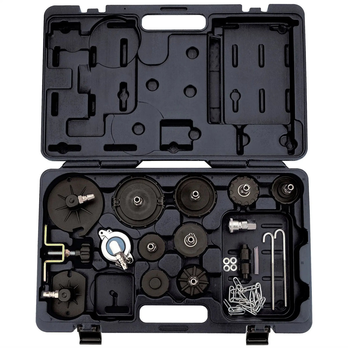 Draper Brake Bleeder Adaptor Kit 28836  White Rose Tools