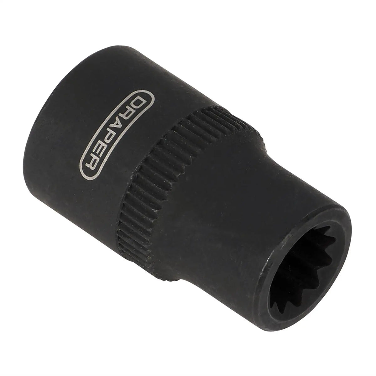 Draper Brake Caliper Socket 3/8"Sq Drive 8mm 11-Point 28201  White Rose Tools