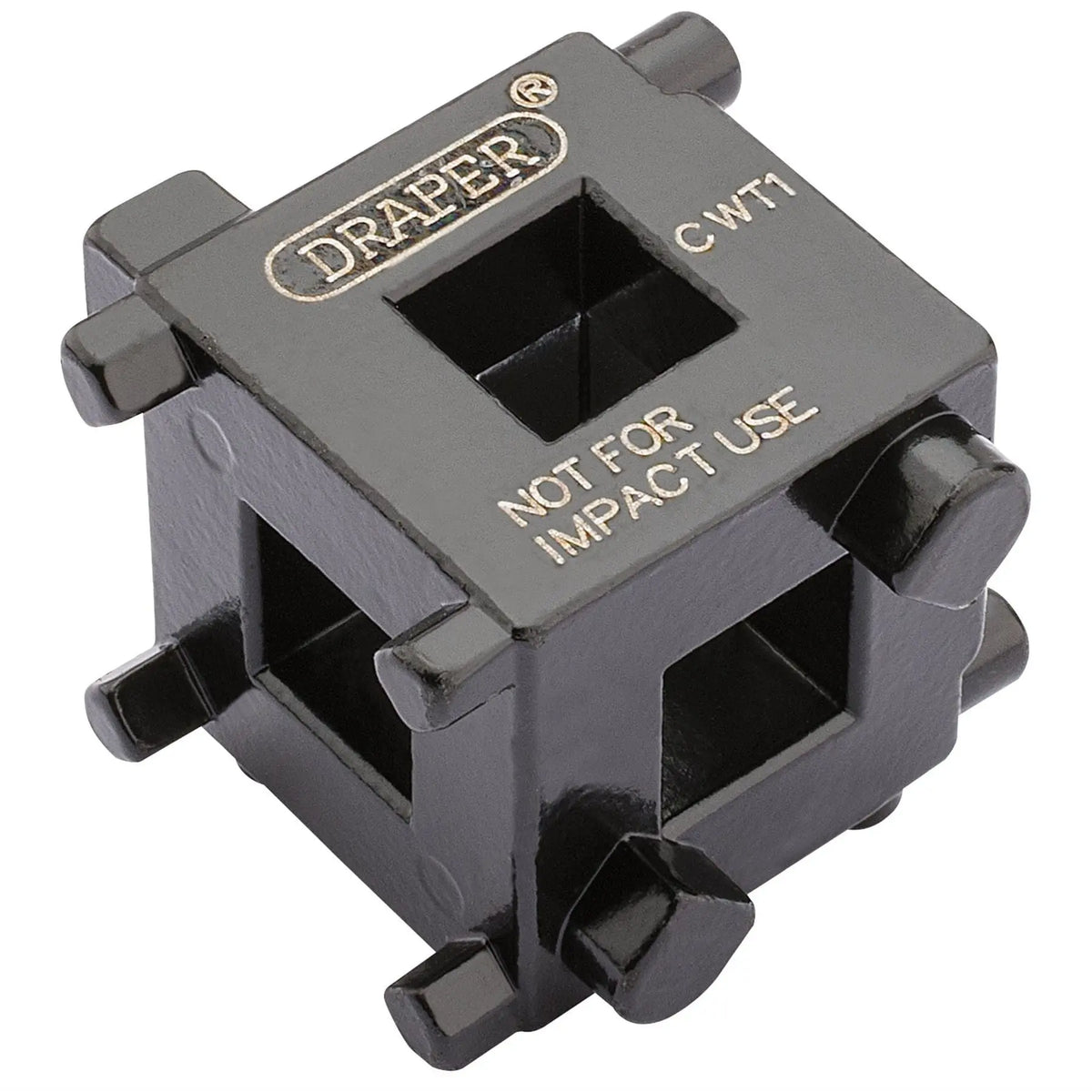 Draper Brake Caliper Wind Back Cube 3/8" Sq. Dr. 52334  White Rose Tools