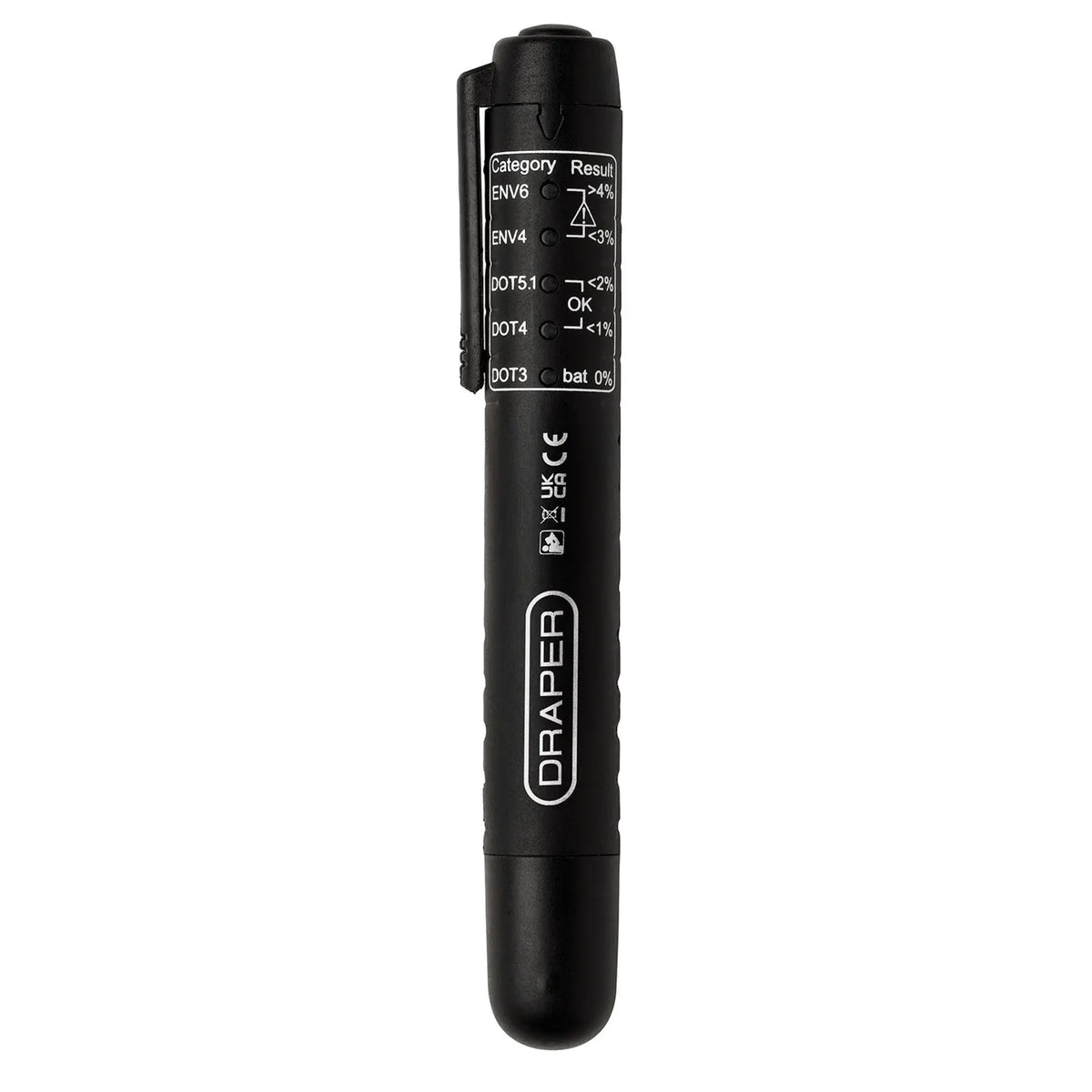 Draper Brake Fluid Tester 30352  White Rose Tools