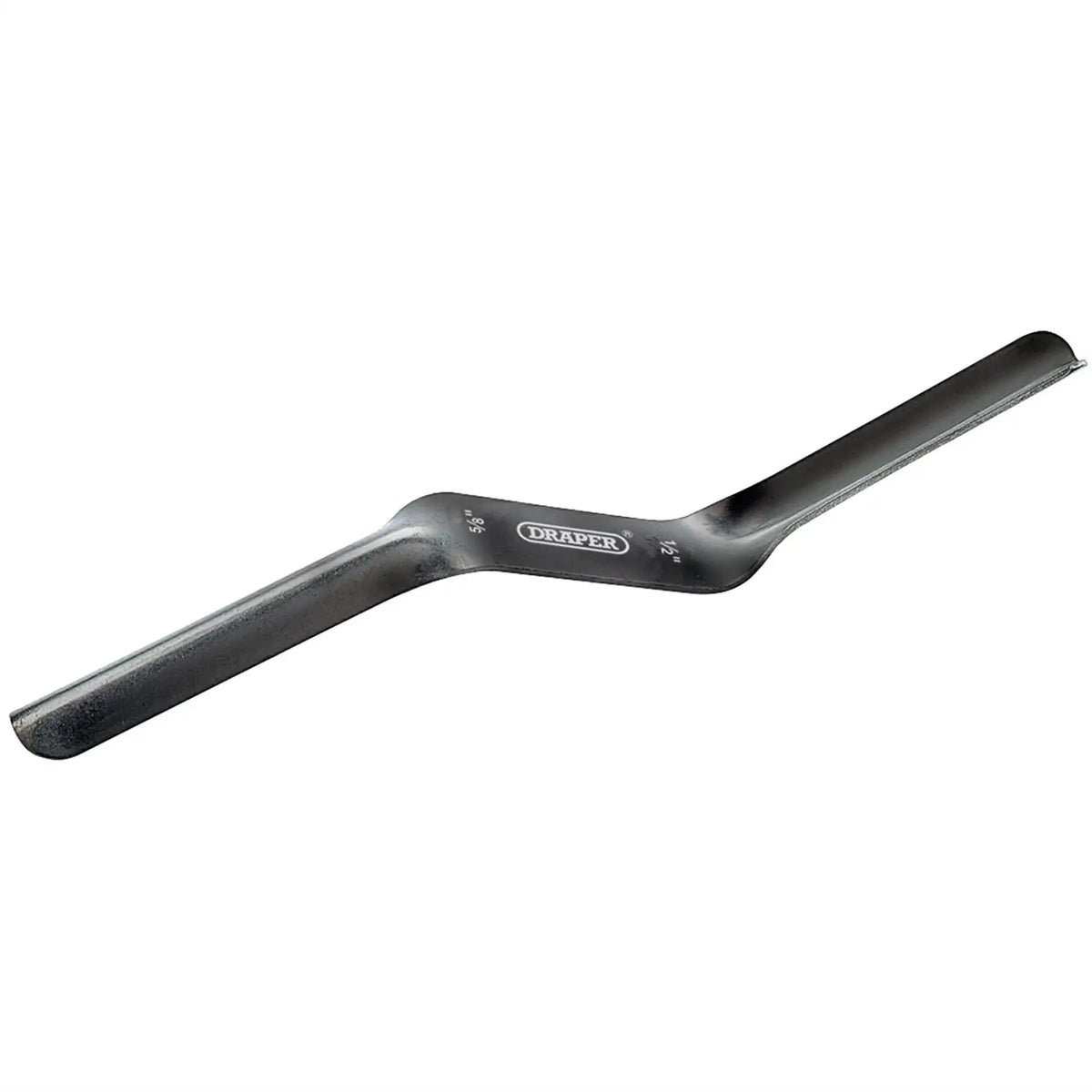 Draper Brick Jointer Trowel 1/2" and 5/8" 20853  White Rose Tools