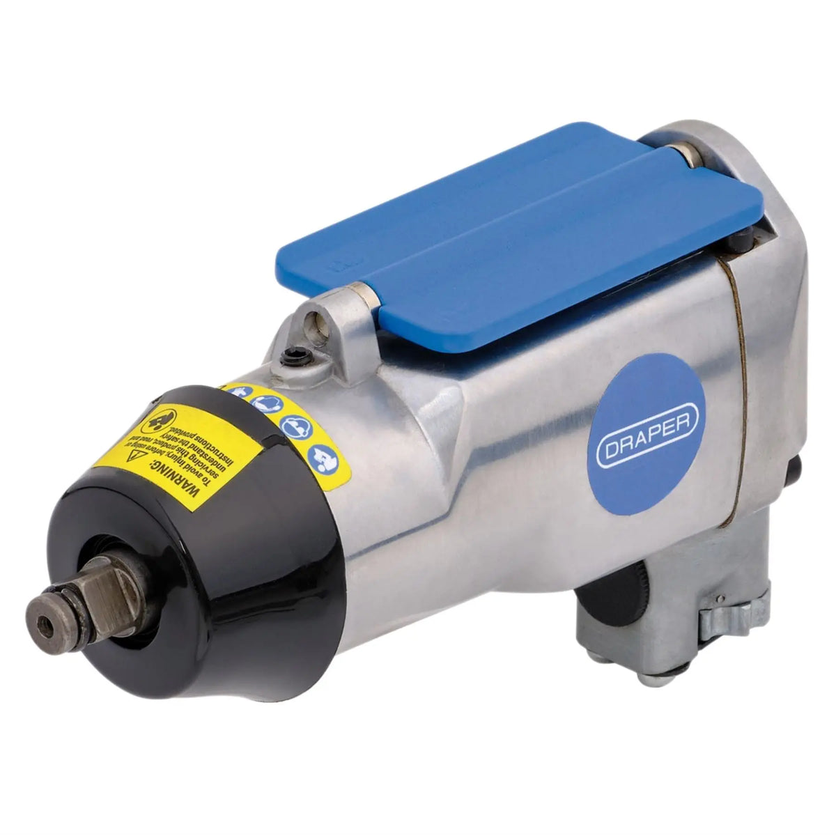 Draper Butterfly Type Air Impact Wrench 3/8" Sq. Dr. 84120  White Rose Tools