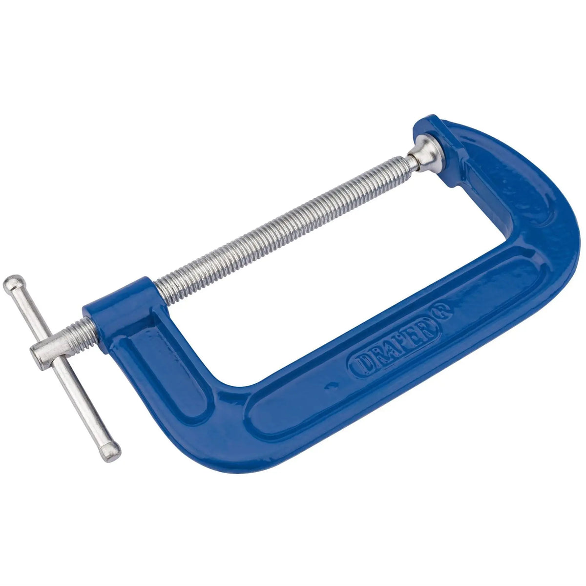 Draper C Clamp 150 x 70mm 51954  White Rose Tools