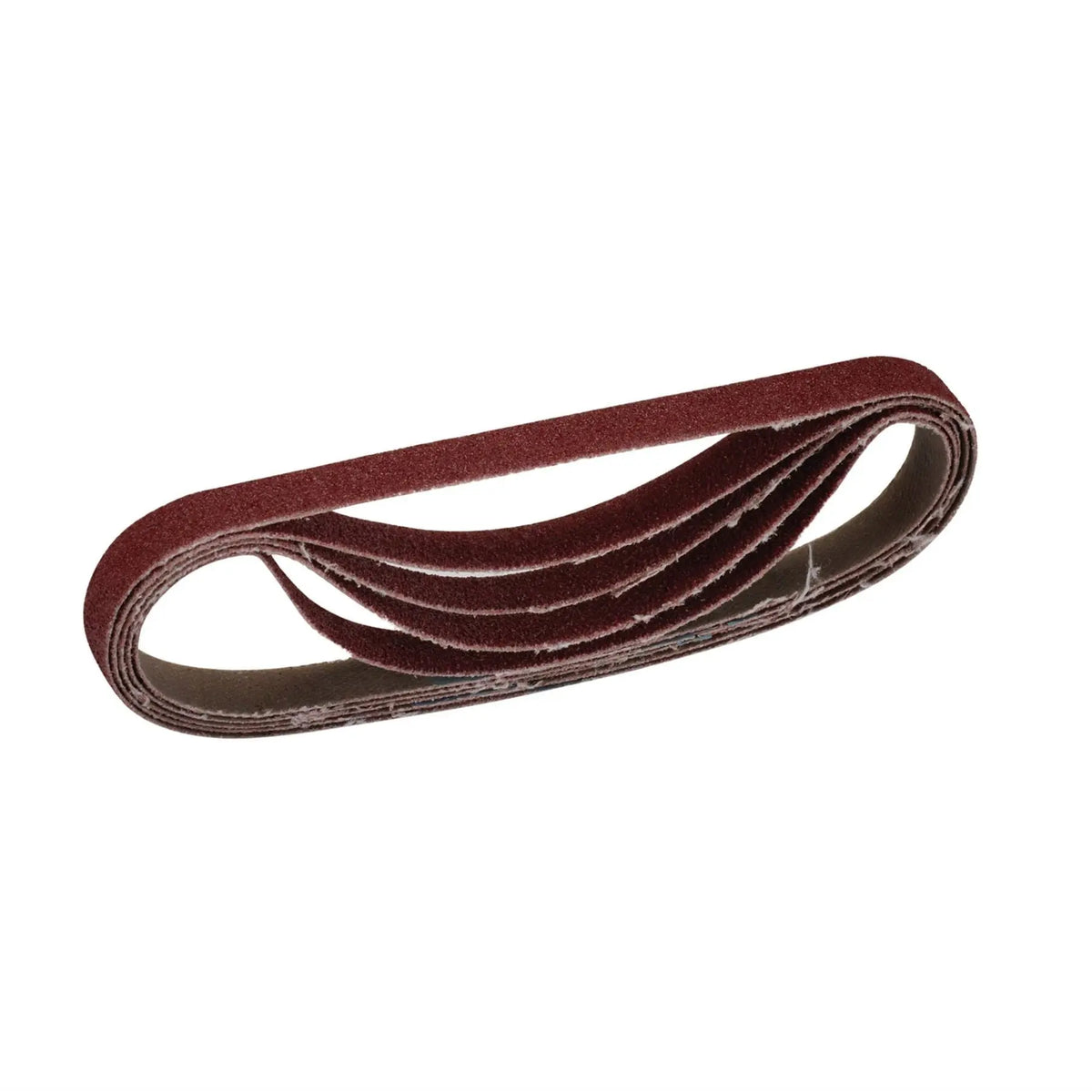 Draper Cloth Sanding Belt 10 x 330mm 80 Grit (Pack of 5) 08683  White Rose Tools