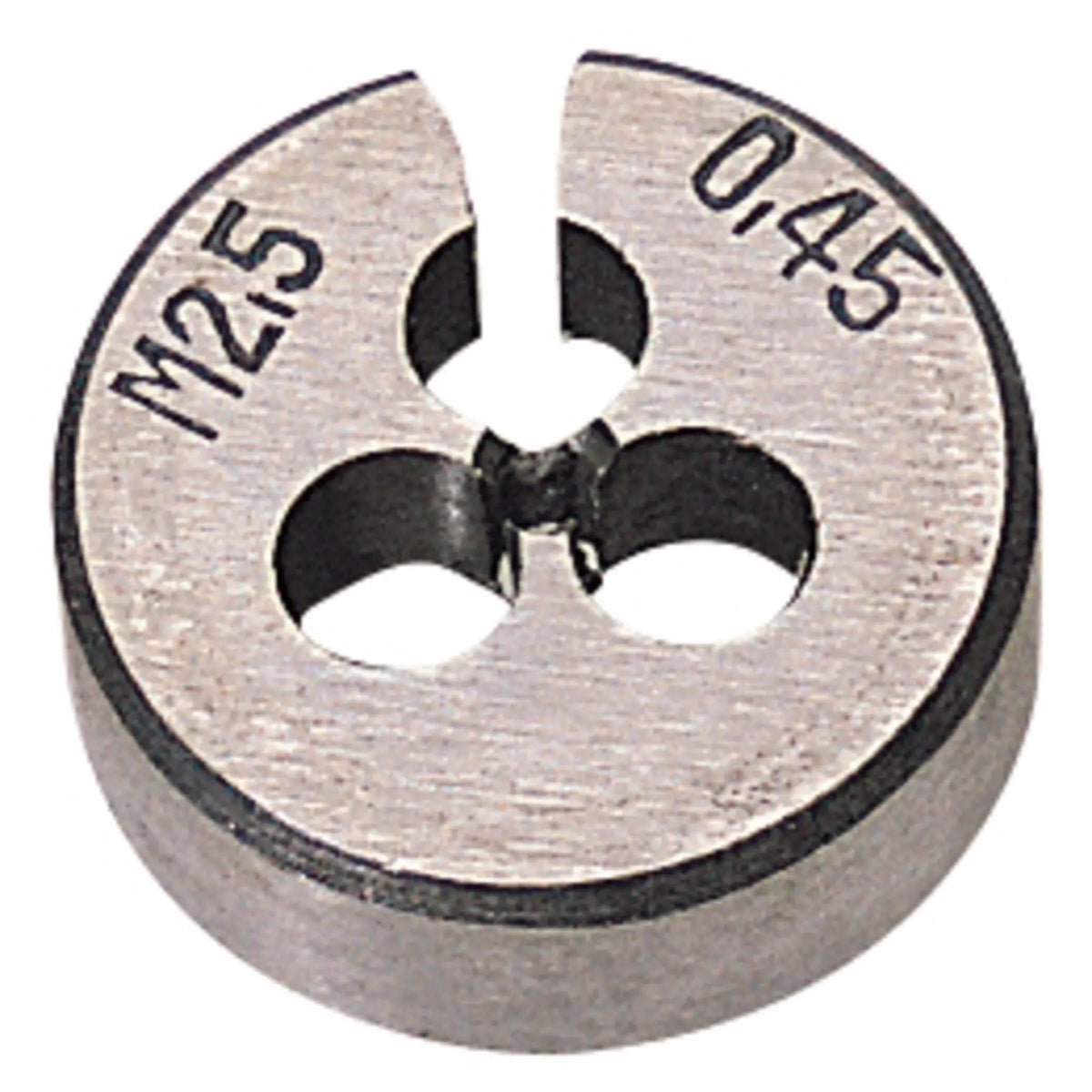 Draper Coarse Circular Die 13/16" Outside Diameter 2.5mm 83804  White Rose Tools