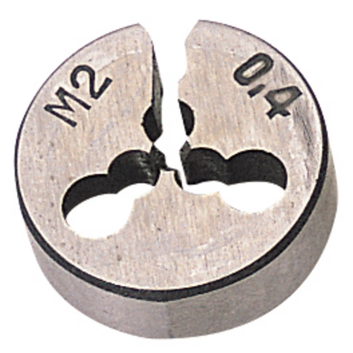 Draper Coarse Circular Die 13/16" Outside Diameter 2mm 83803  White Rose Tools