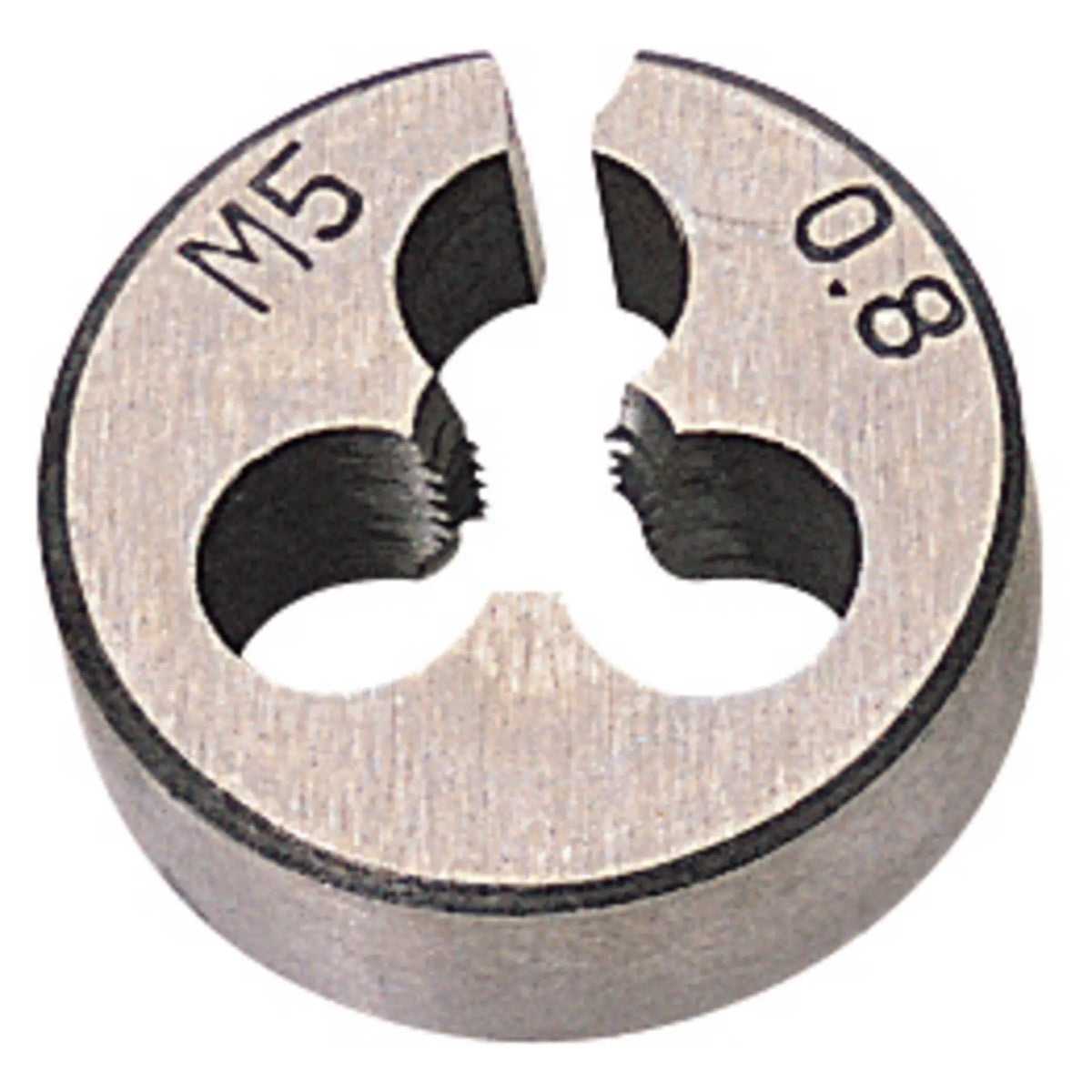 Draper Coarse Circular Die 13/16" Outside Diameter 5mm 83808  White Rose Tools