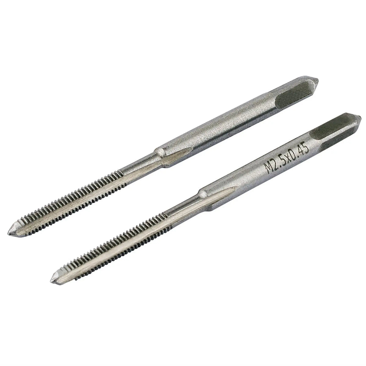 Draper Coarse Hand Taps Taper and Plug 2.5mm 83794  White Rose Tools