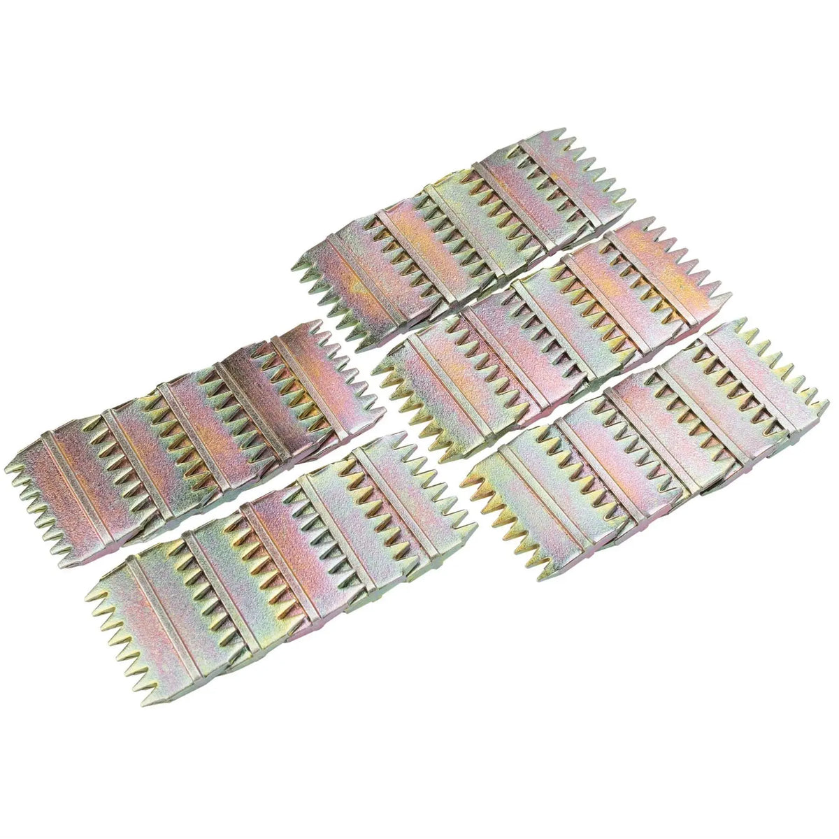 Draper Comb Scutch Set 38mm (25 Piece) 00756  White Rose Tools