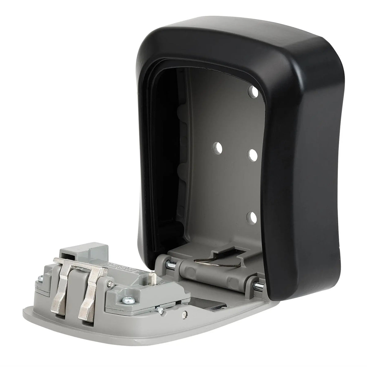Draper Combination Lock Wall-Mounted Key Box 03387  White Rose Tools