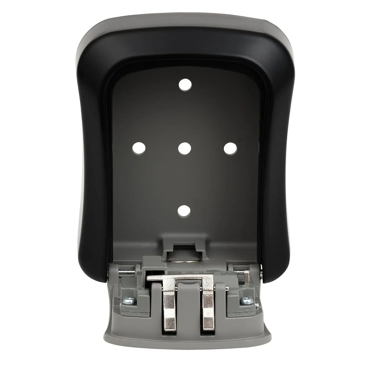 Draper Combination Lock Wall-Mounted Key Box 03387  White Rose Tools