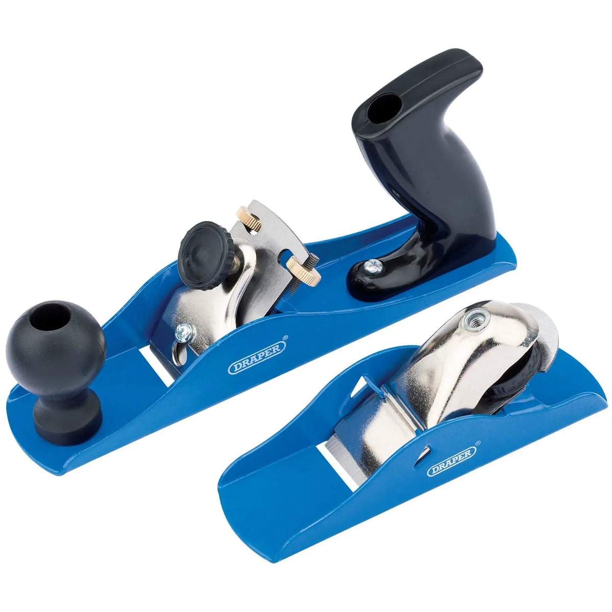 Draper Combined Plane Set (2 Piece) 19702  White Rose Tools
