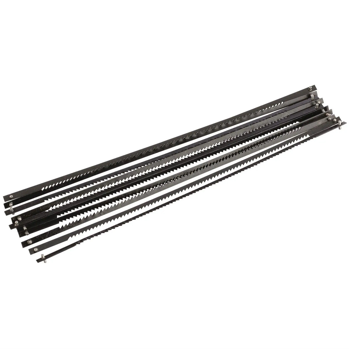 Draper Coping Saw Blades for 64408 and 18052 Coping Saws 15tpi (Pack of 10) 64416  White Rose Tools