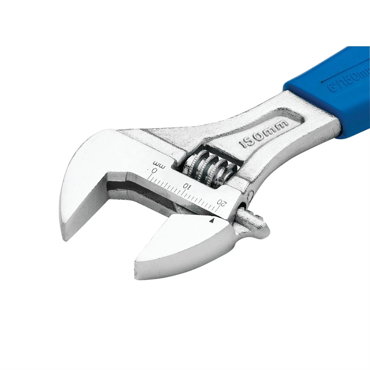 Draper Crescent-Type Adjustable Wrench 150mm 19mm 24791  White Rose Tools