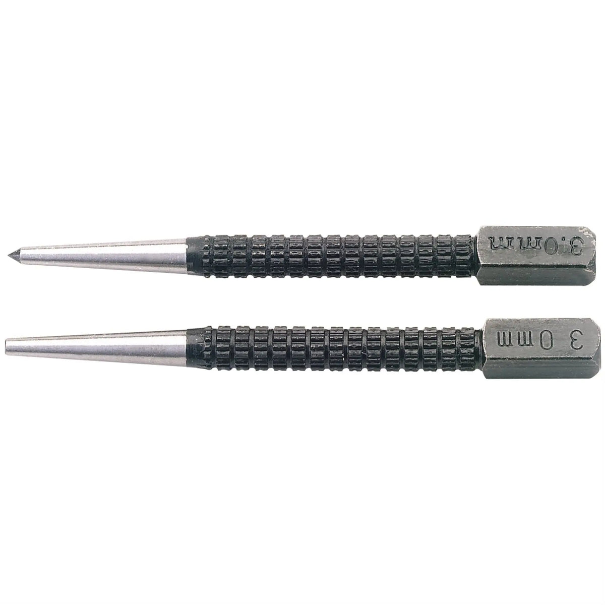 Draper Cupped Nailset and Centre Punch Set (2 Piece) 13509  White Rose Tools